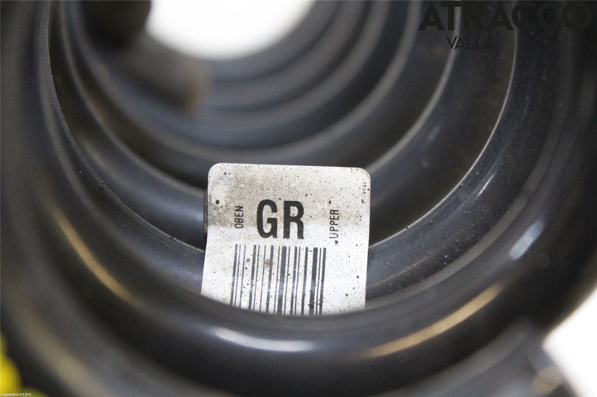 BMW 4 F36 Gran Coupé 14-20 Fjäder Bak