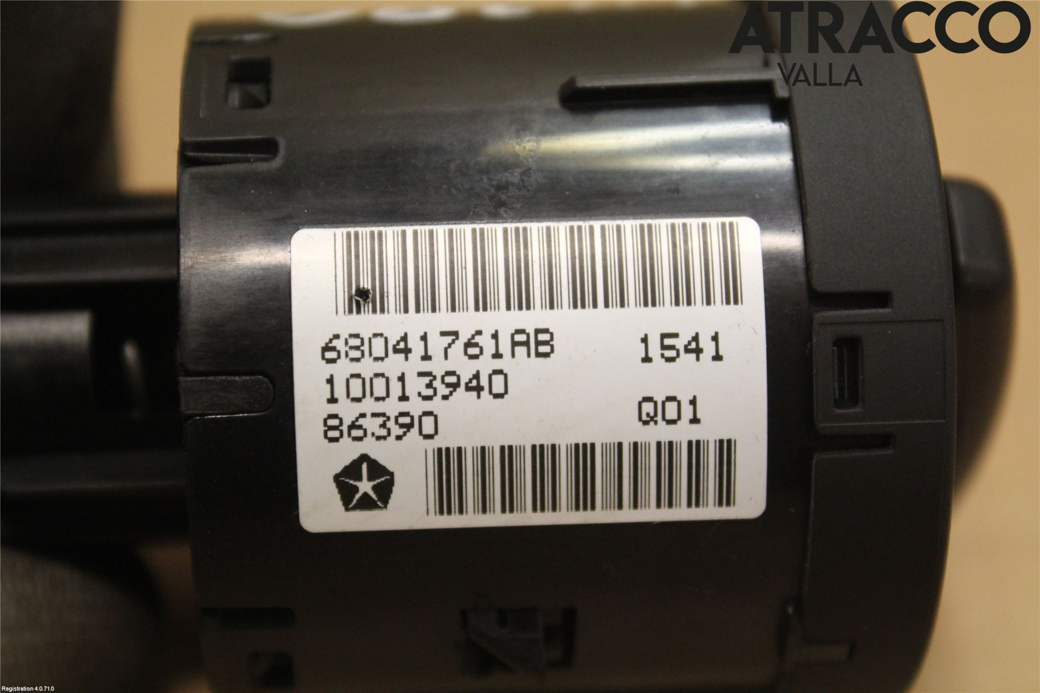 Lancia THEMA Strömställare Ljus