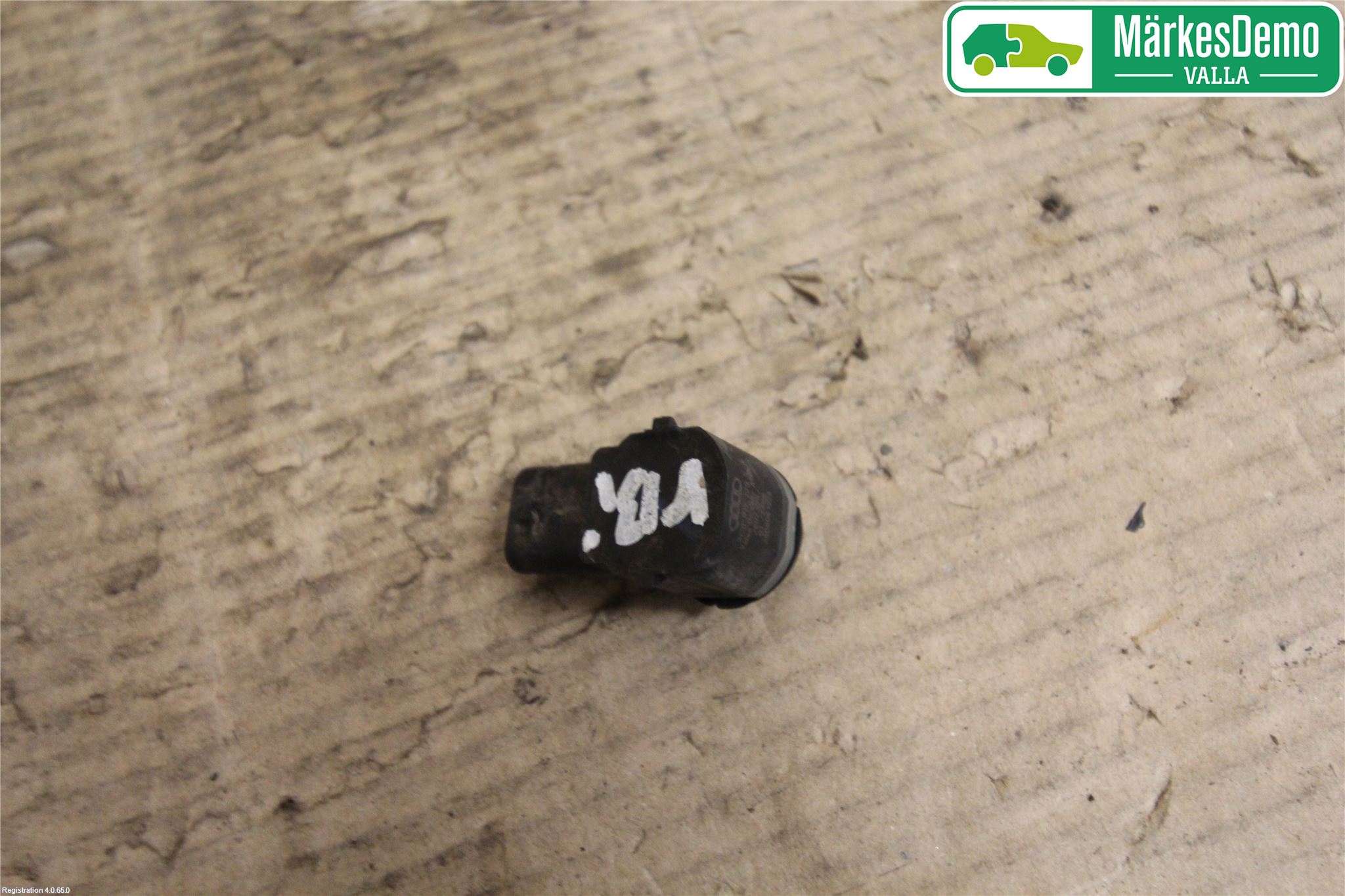 Audi Q7/SQ7 Parkeringshjälp Backsensor