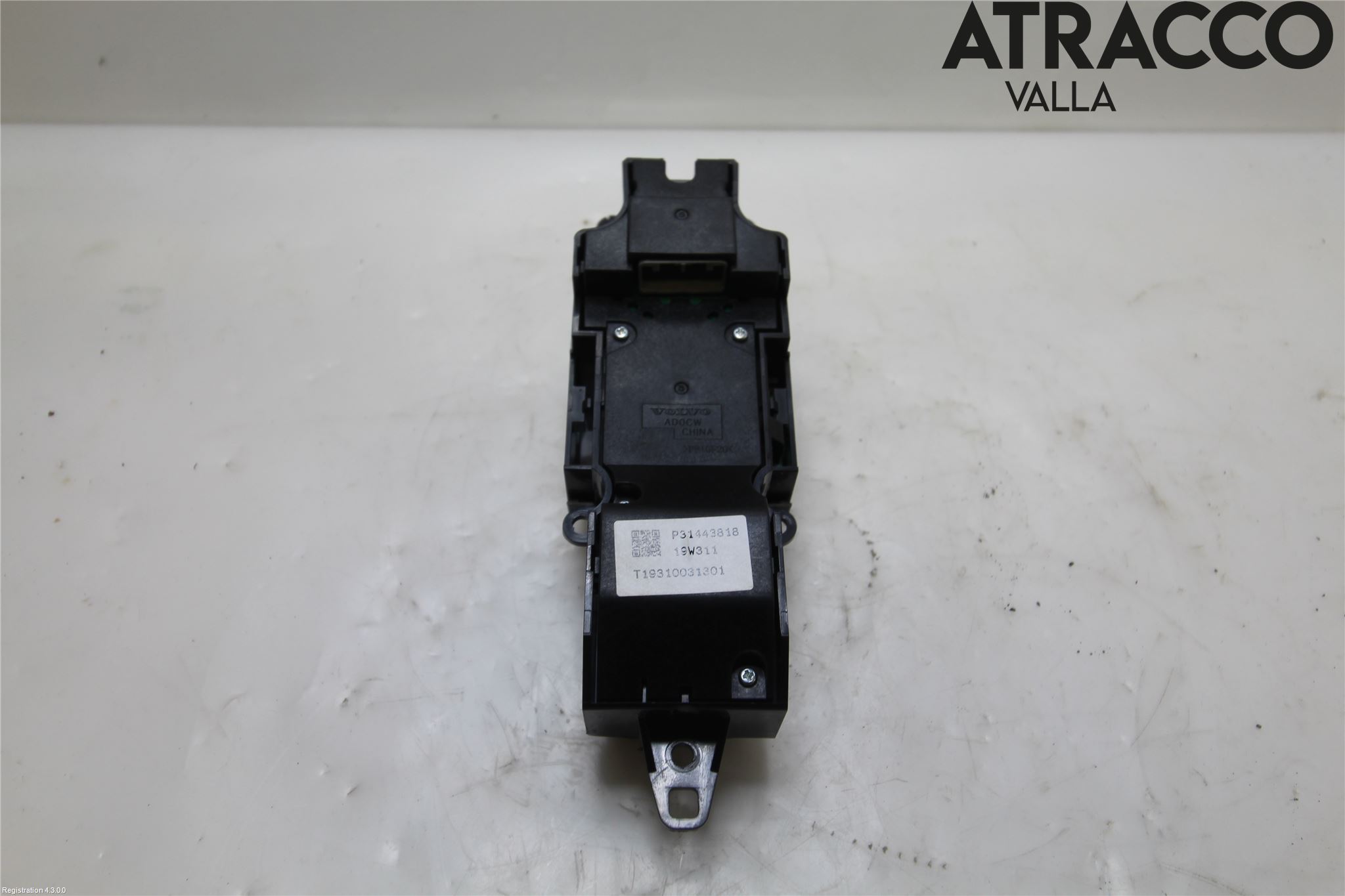 Volvo V60 19- Startknapp Personbil