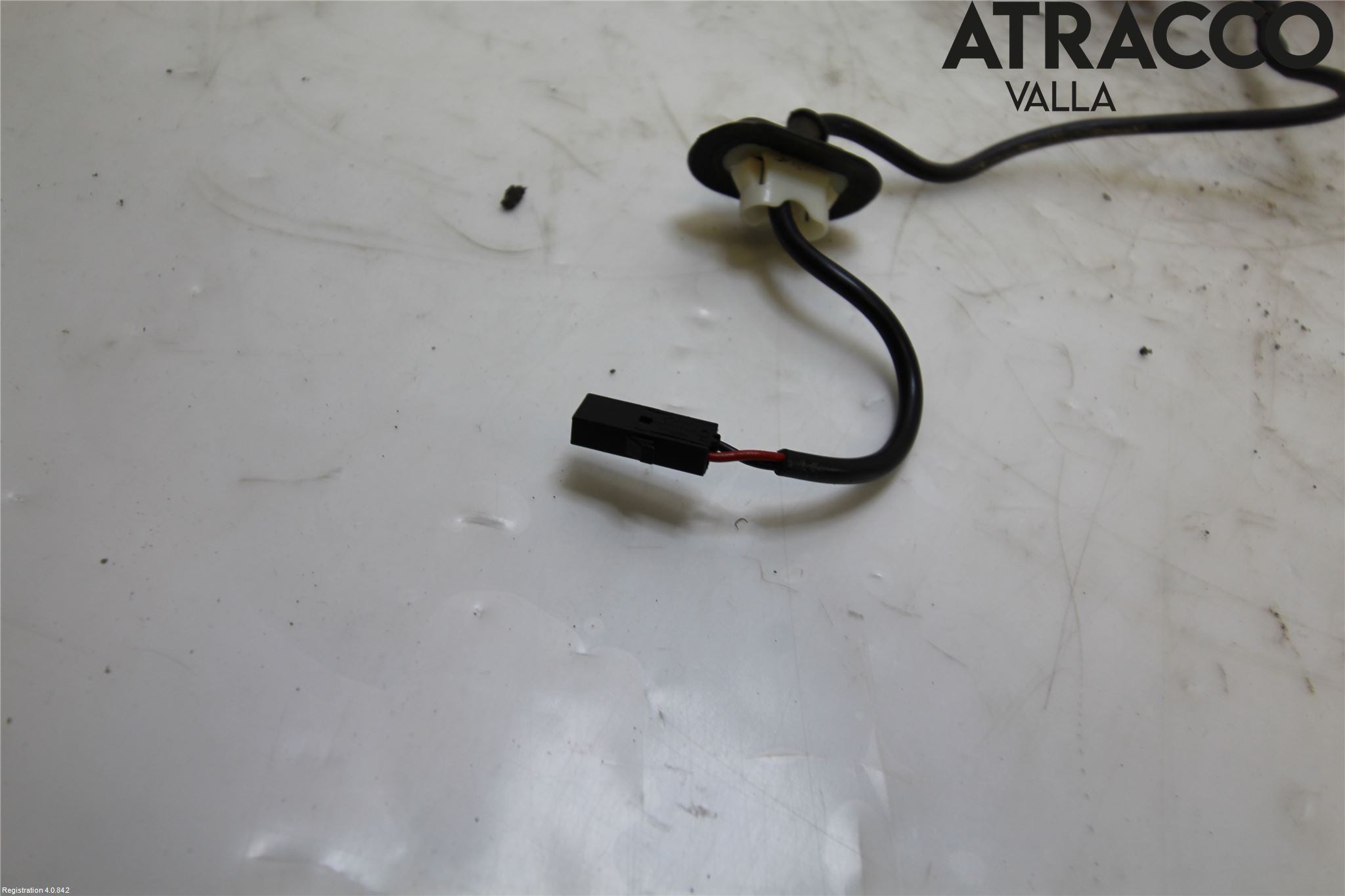 Audi A6 ALLROAD 12-18 Bromsljus Bakruta