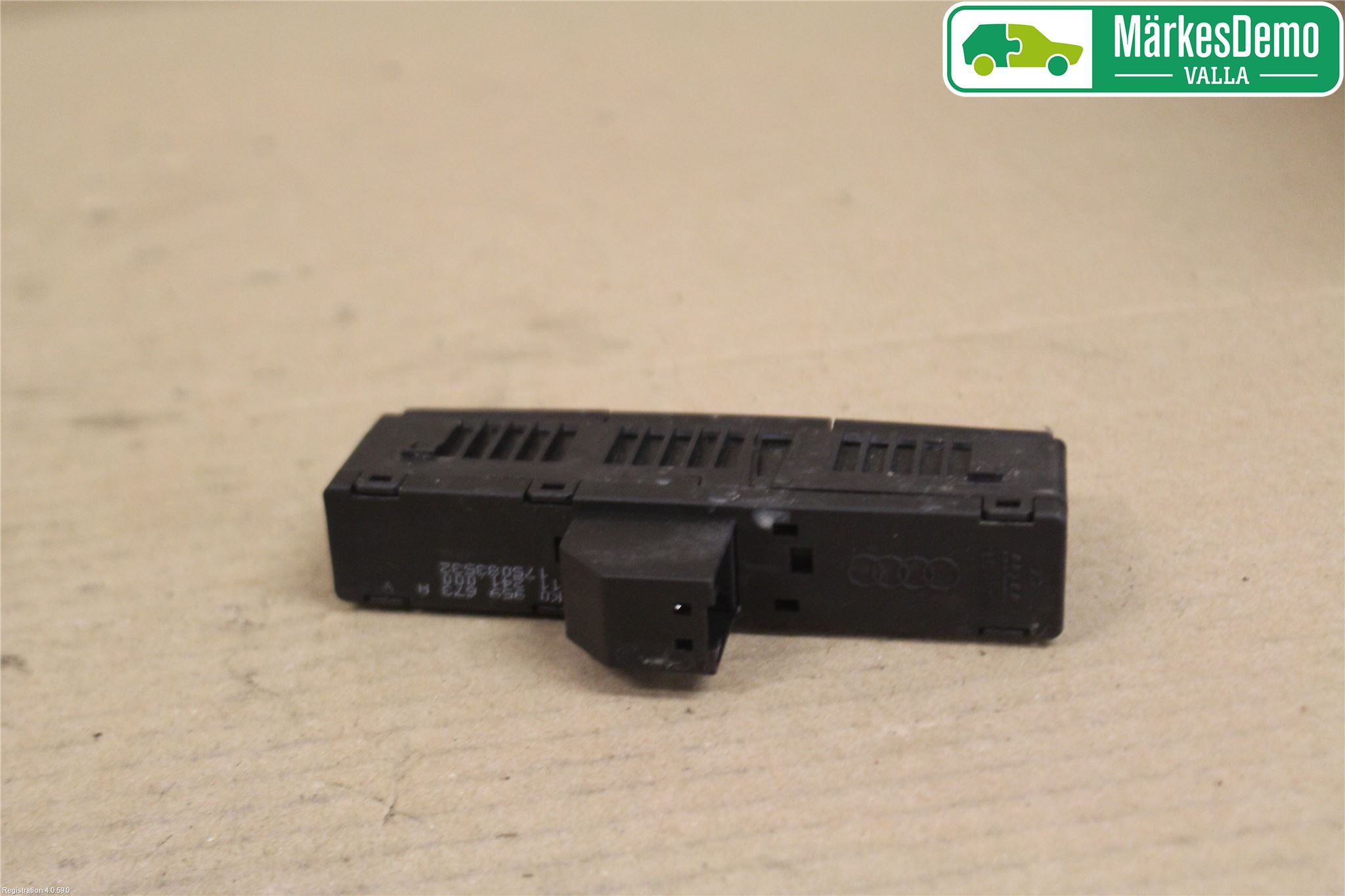 Audi A5 07-16 Strömställare Antispinn