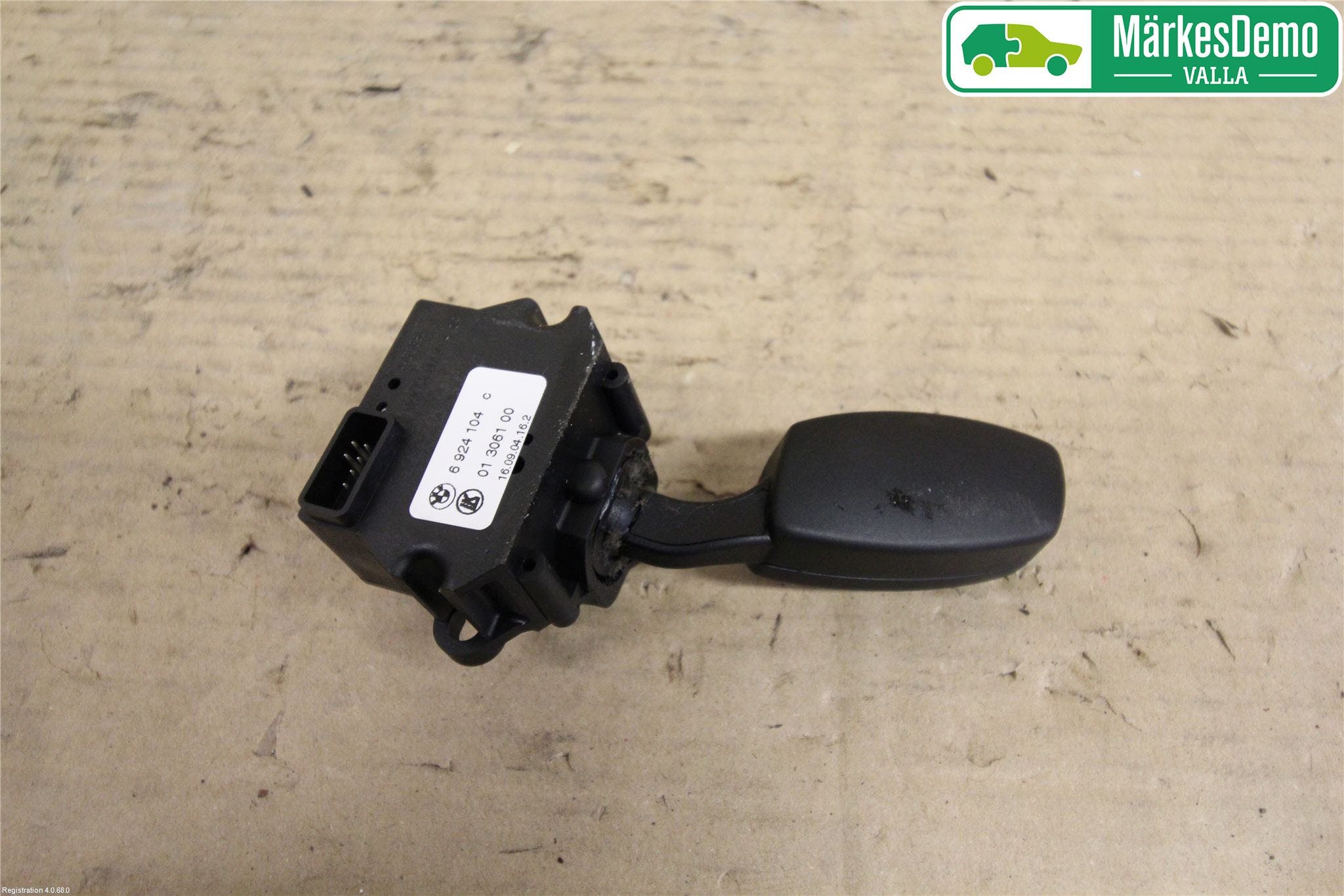 BMW 5 E60/61 Sed/Tou 02-10 Strömställar Farthållhuvud