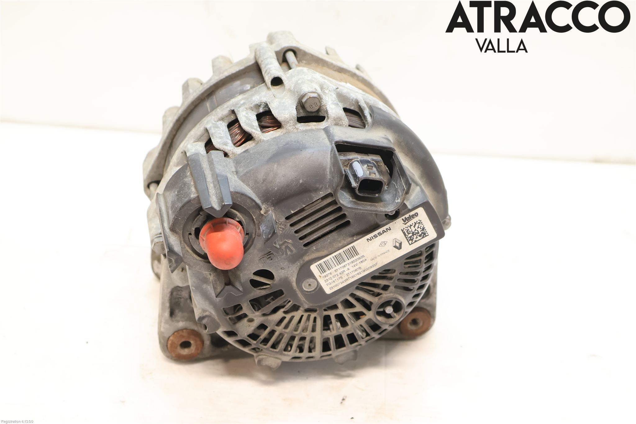 Nissan NV250 20-22 Generator