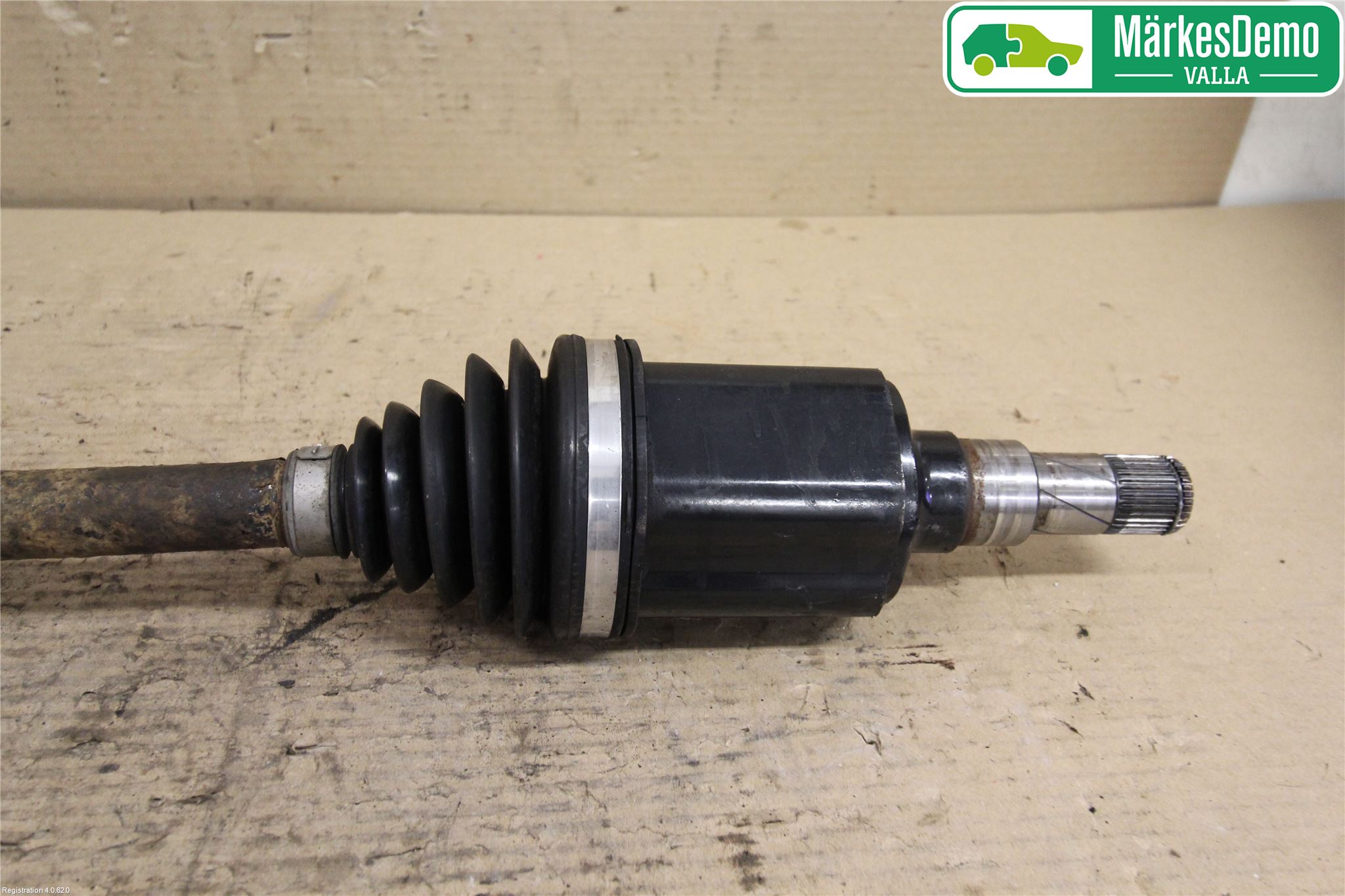 GM CHEVROLET CRUZE Drivaxel Fram Vänster