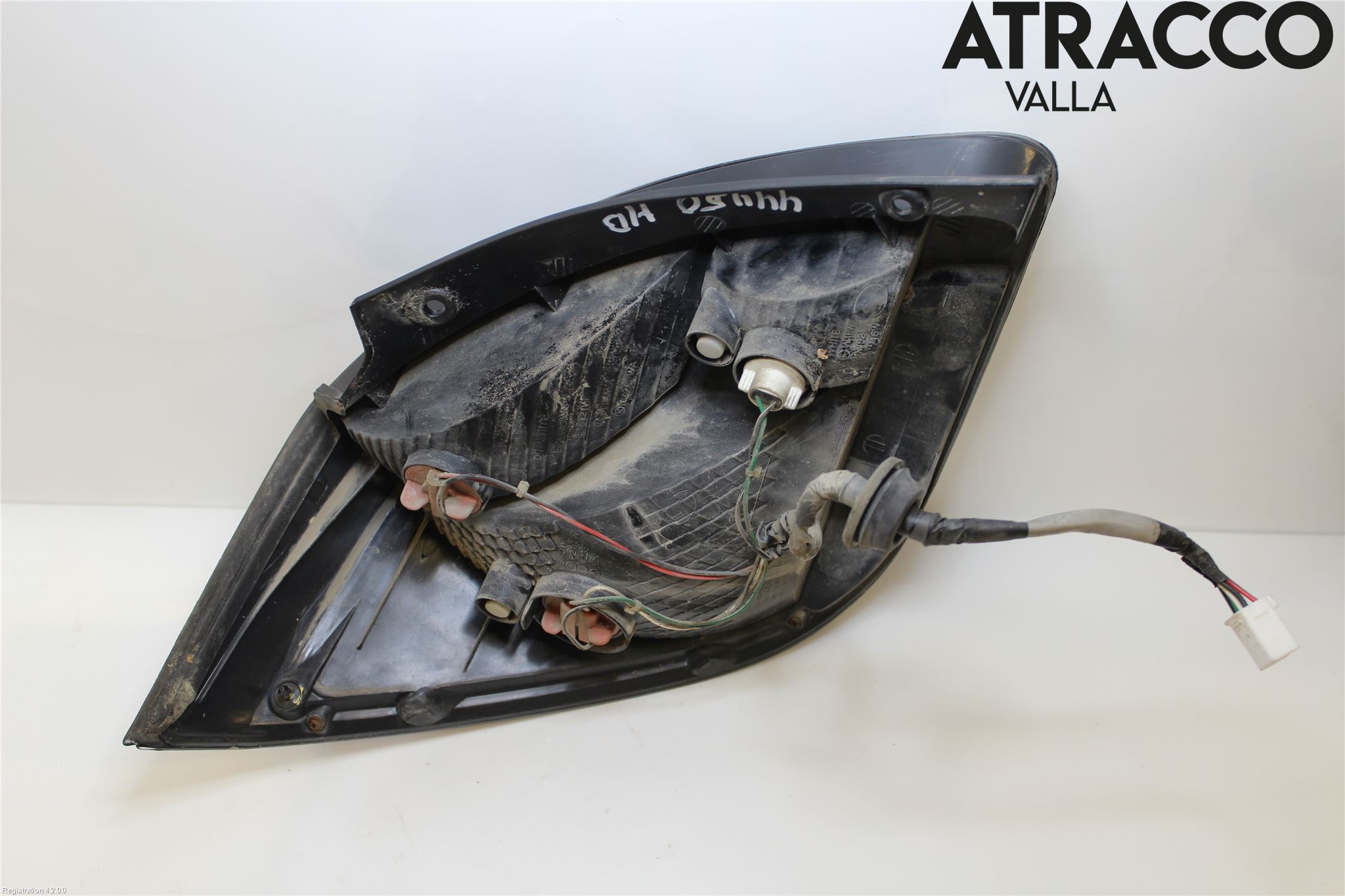 Kia RIO 06-11 Bakljus Höger