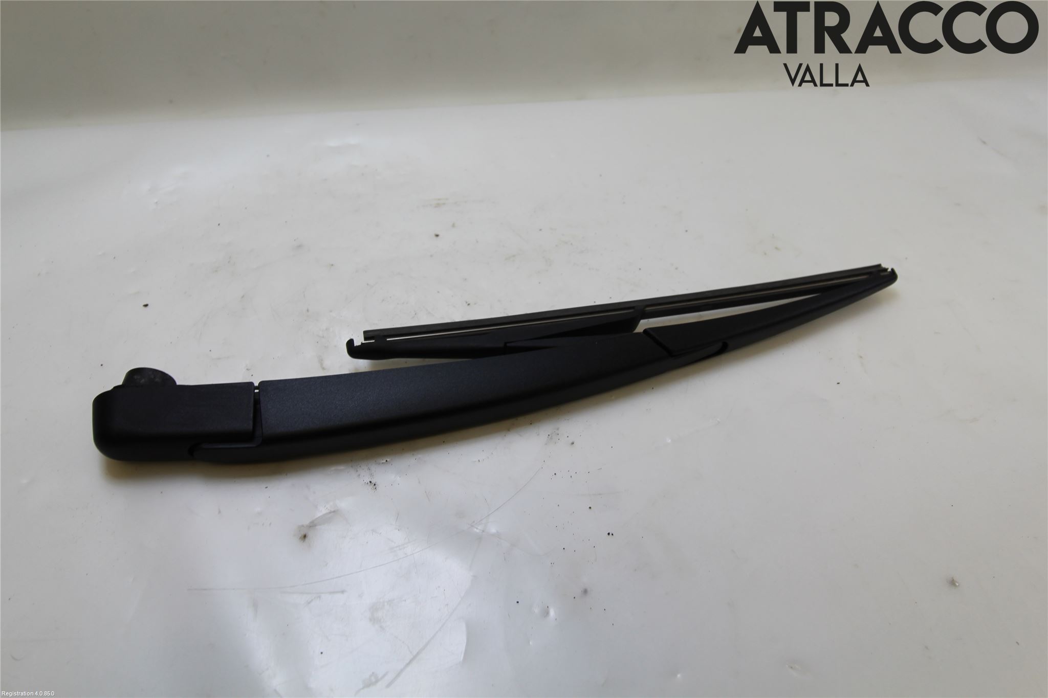 Nissan X-TRAIL 14-21 Torkararm-Bakruta
