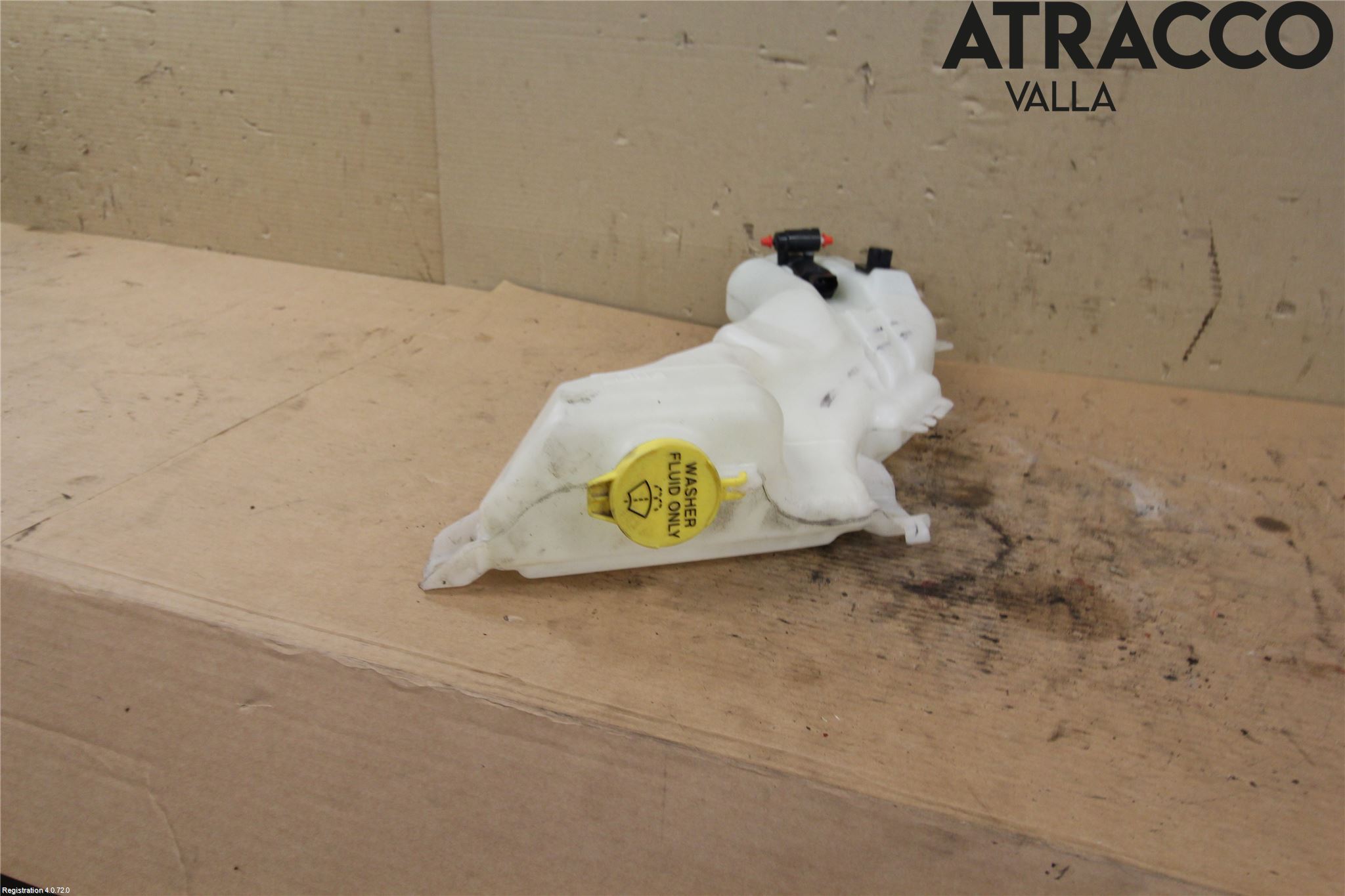 Fiat FREEMONT Spolartank Vindruta