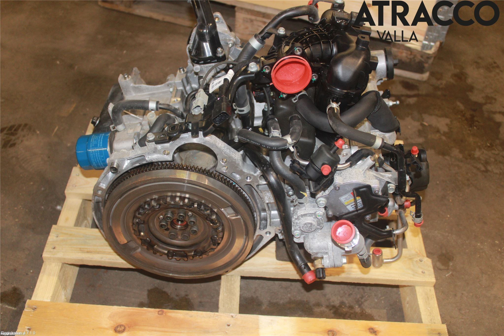 Kia STONIC 18->> Motor Bensin