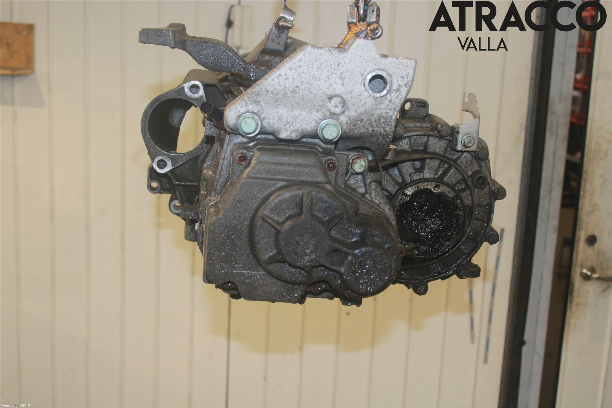 Audi A3/S3     04-05 Växellåda Man 6 Vxl