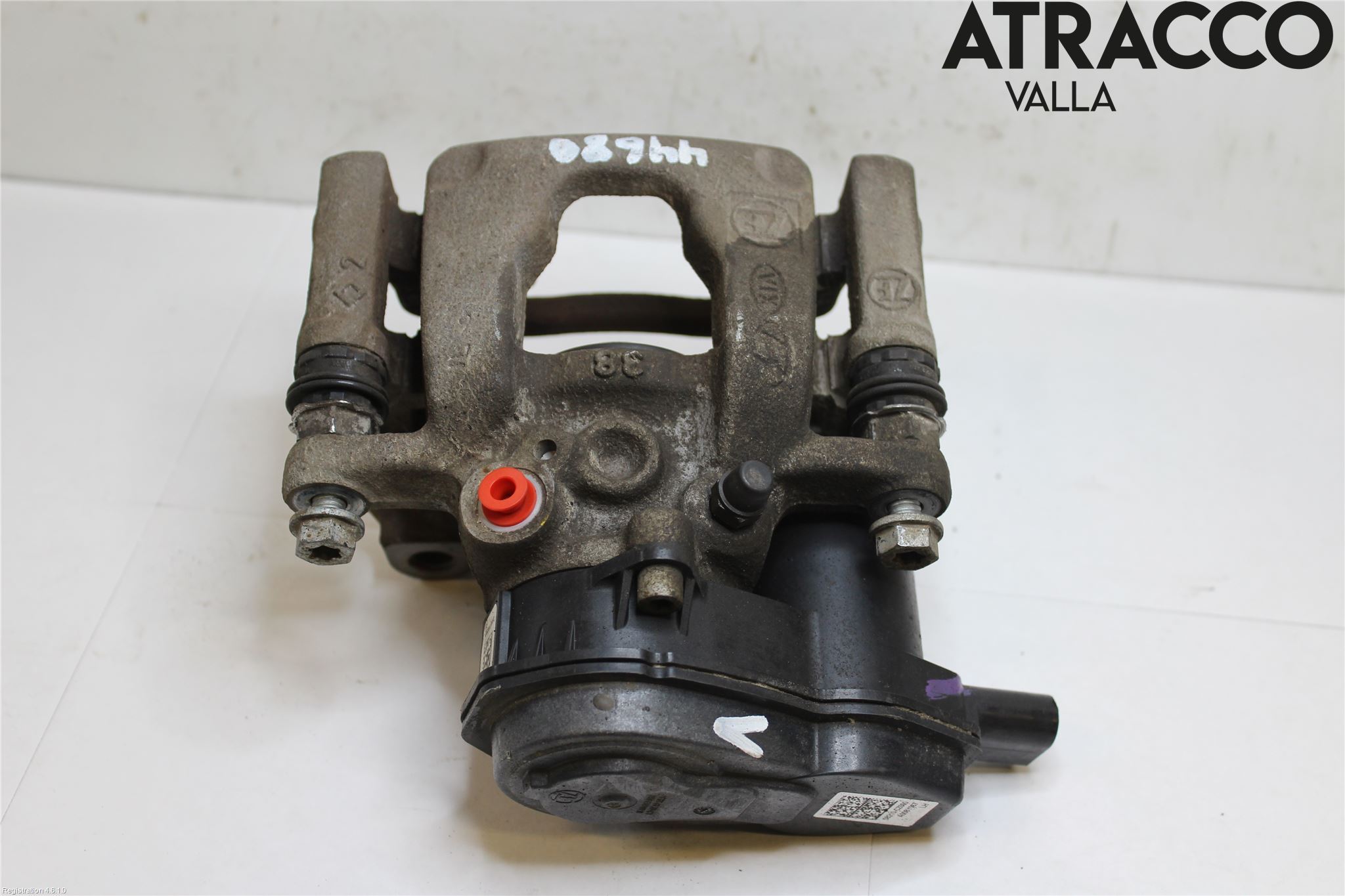 Hyundai TUCSON 05- Bromsok Bak Vänster