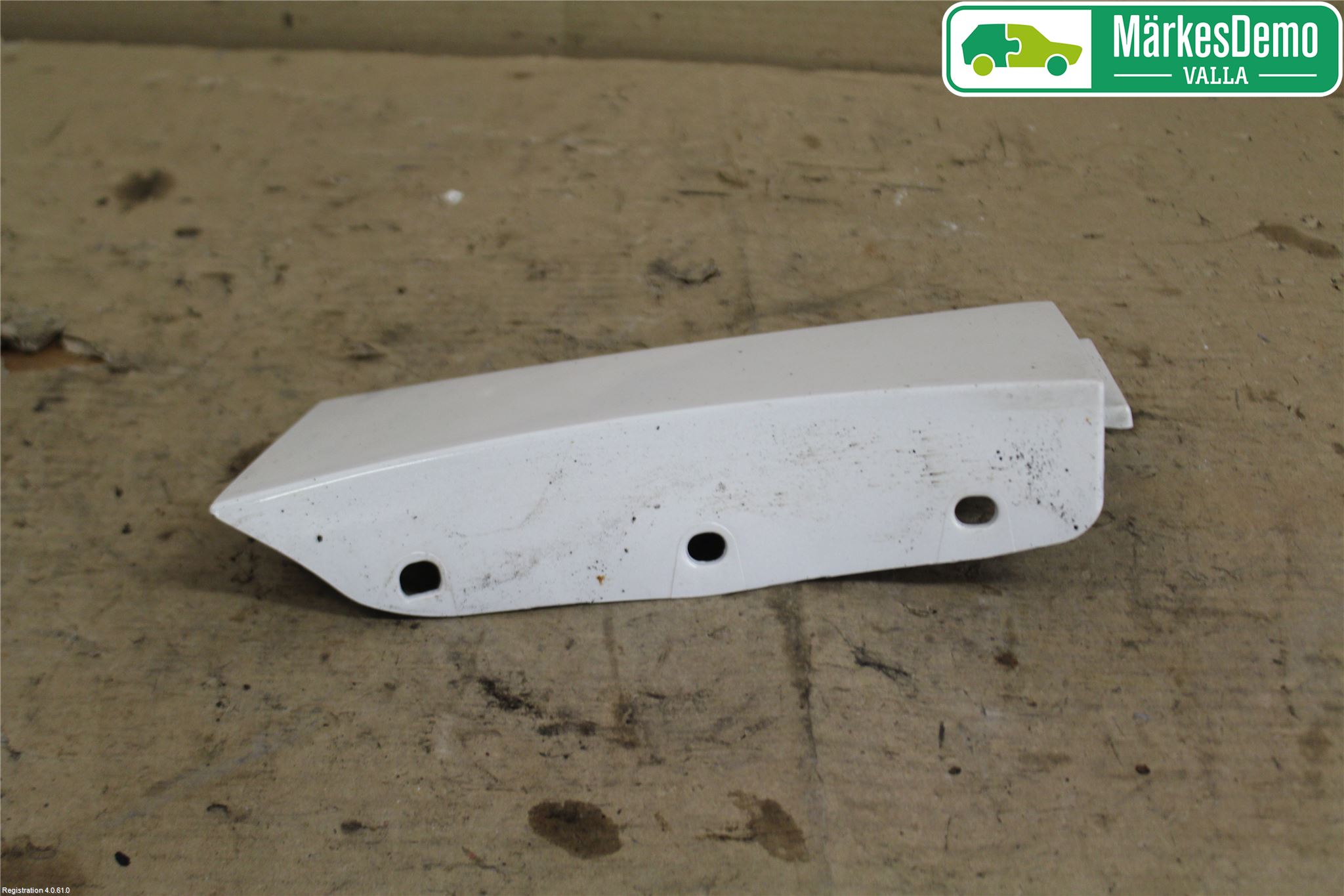 Mazda 6 08-13 Skärm Hörn Utfyllnad Fram