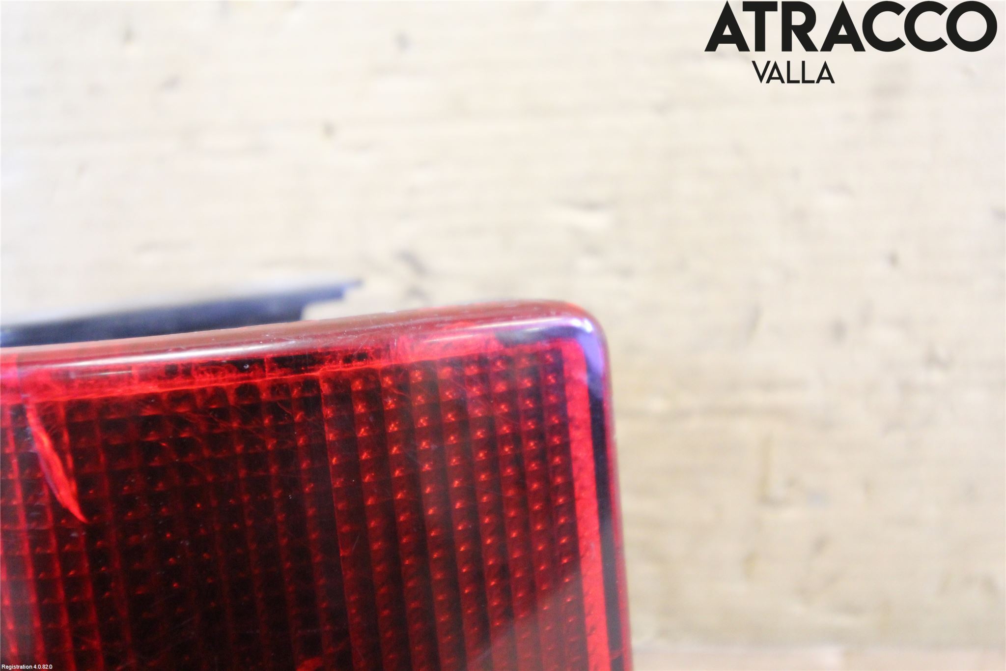 Peugeot PARTNER   03-08 Bakljus Höger