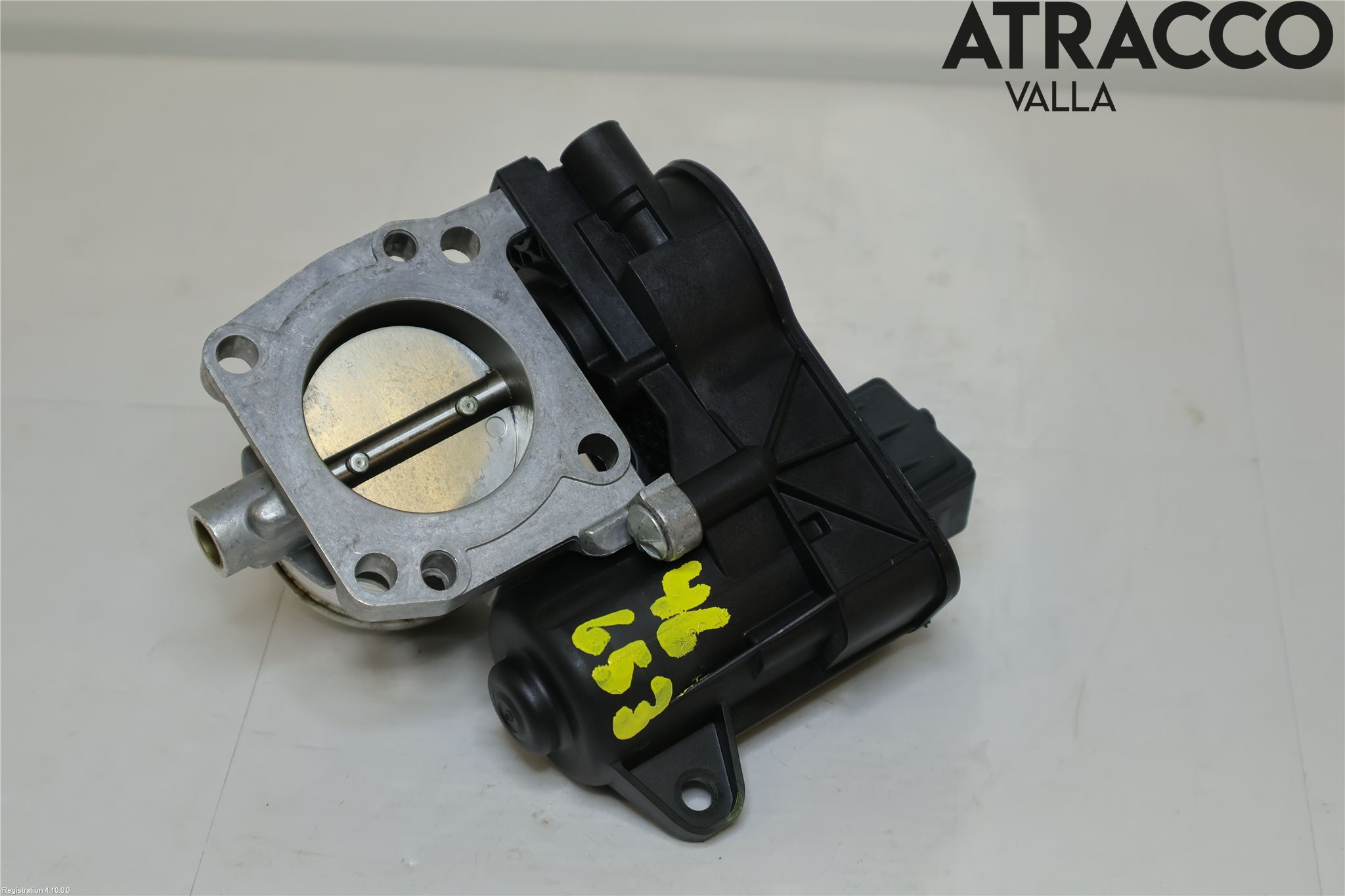 Peugeot 408 22- Injspjällhus