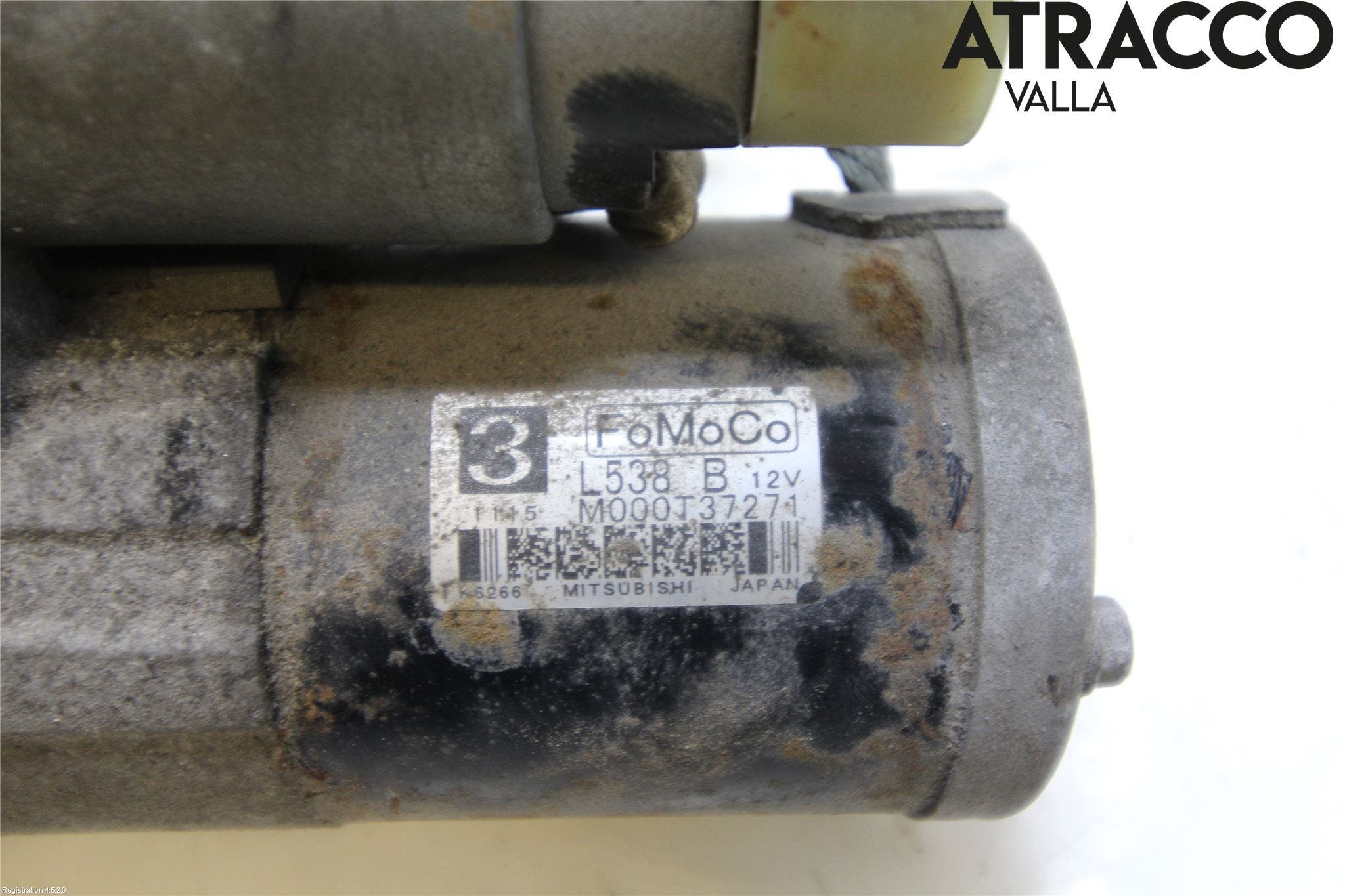 Mazda 6 08-13 Startmotor