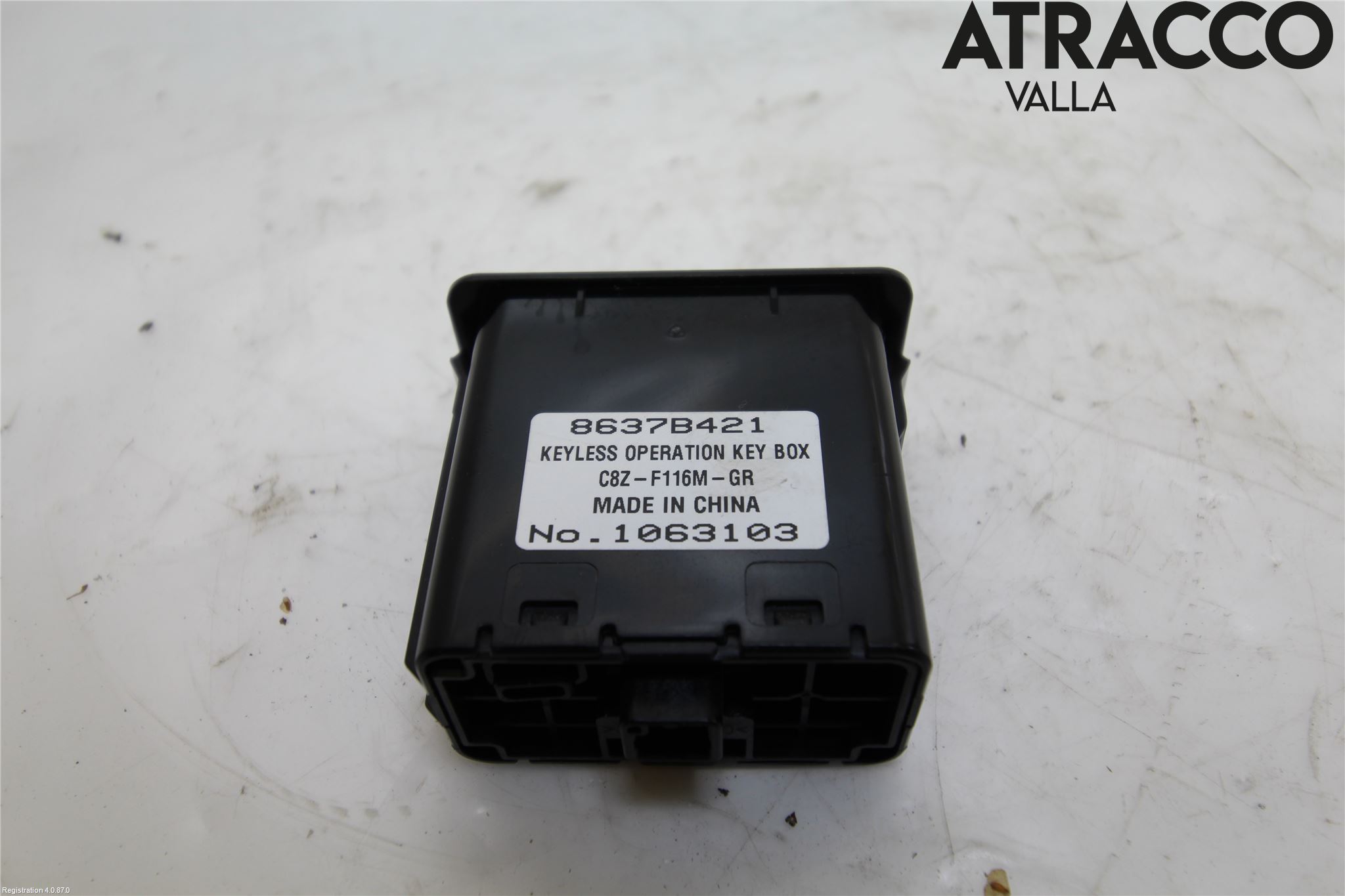 Mitsubishi OUTLANDER 13-21 Tändlås