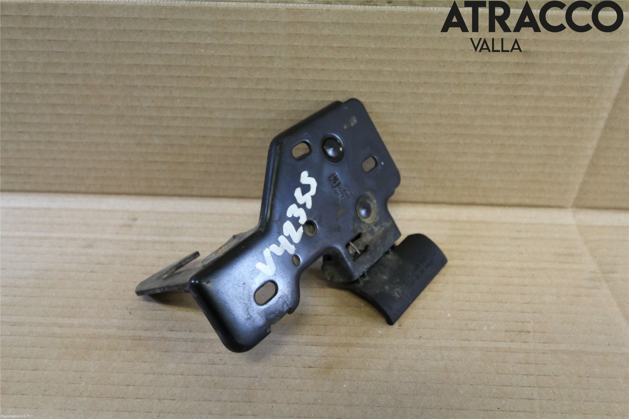 Seat ALTEA Huv Spärr