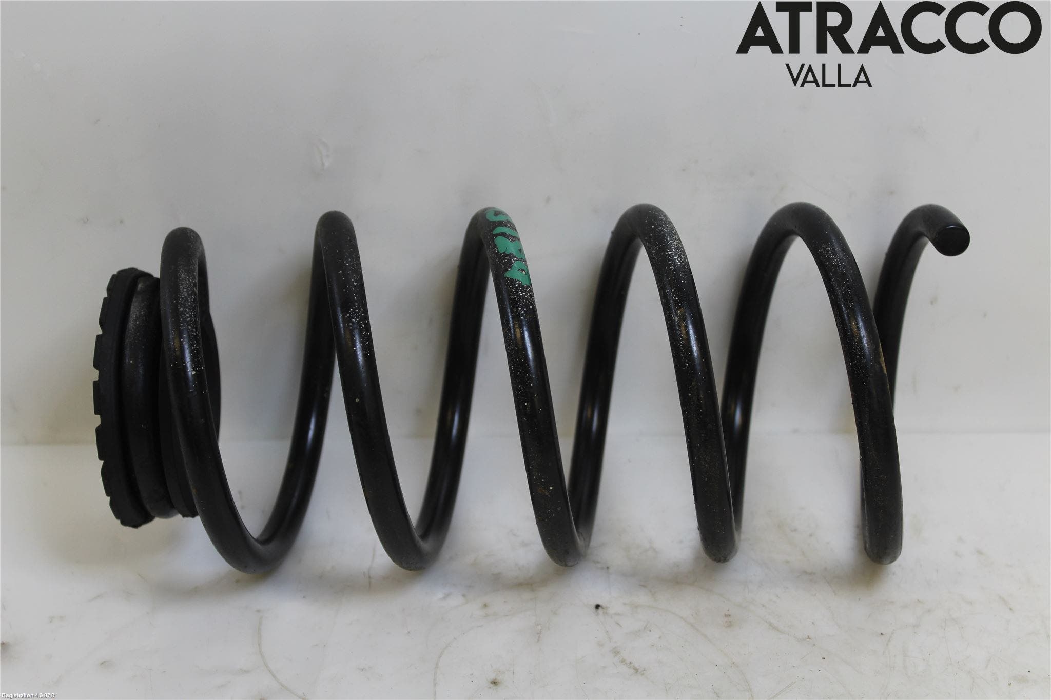 Opel CORSA E 15-19 Fjäder Bak