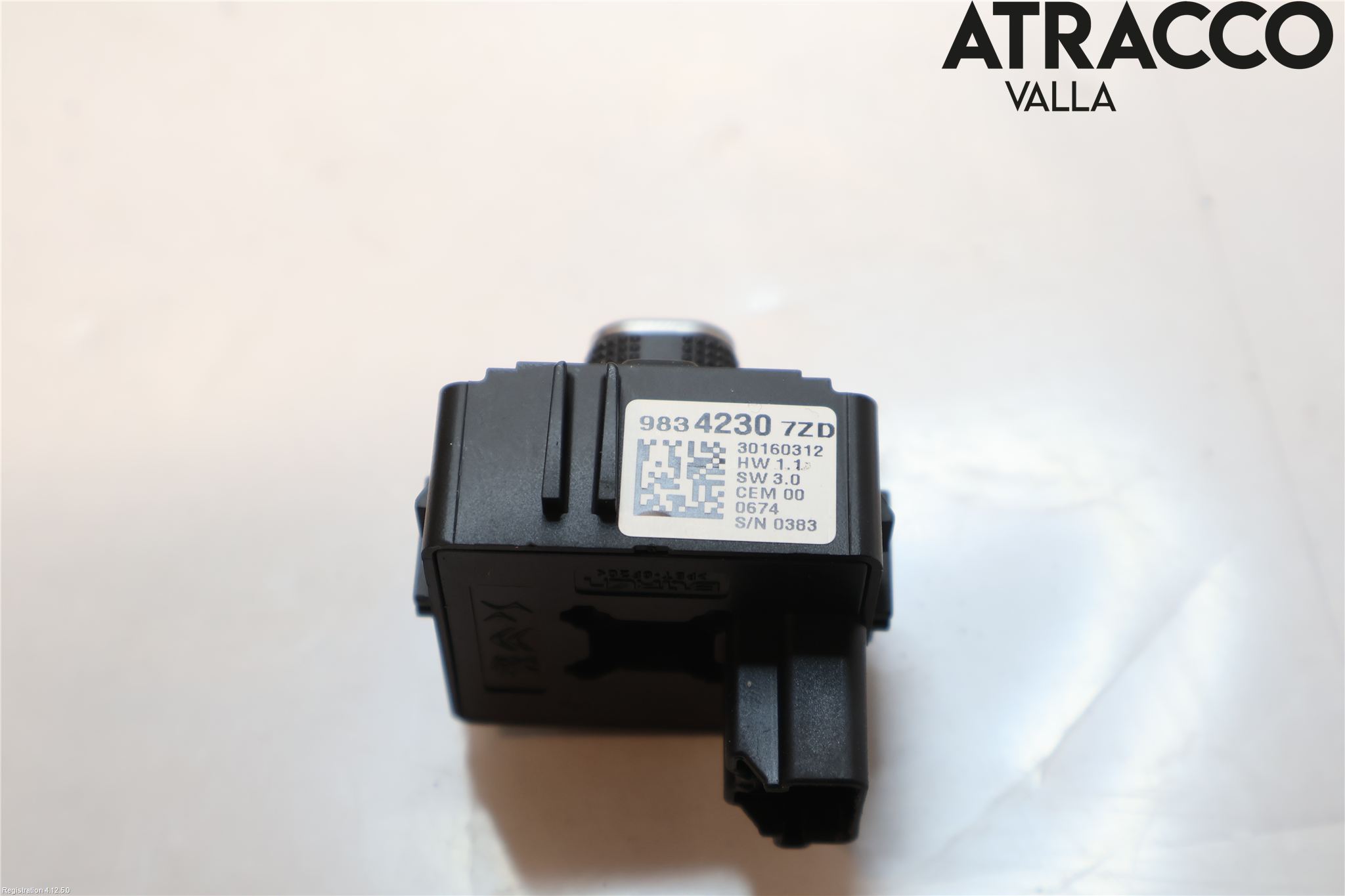 Opel ASTRA L 22- Strömställare Spegel