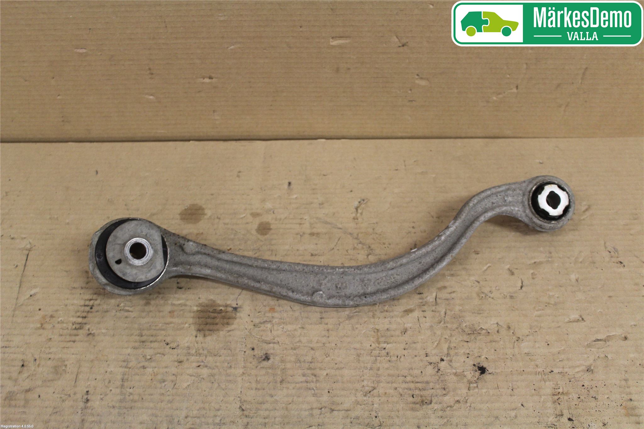 Peugeot 508 11-18 Bärarm Bak Vänster