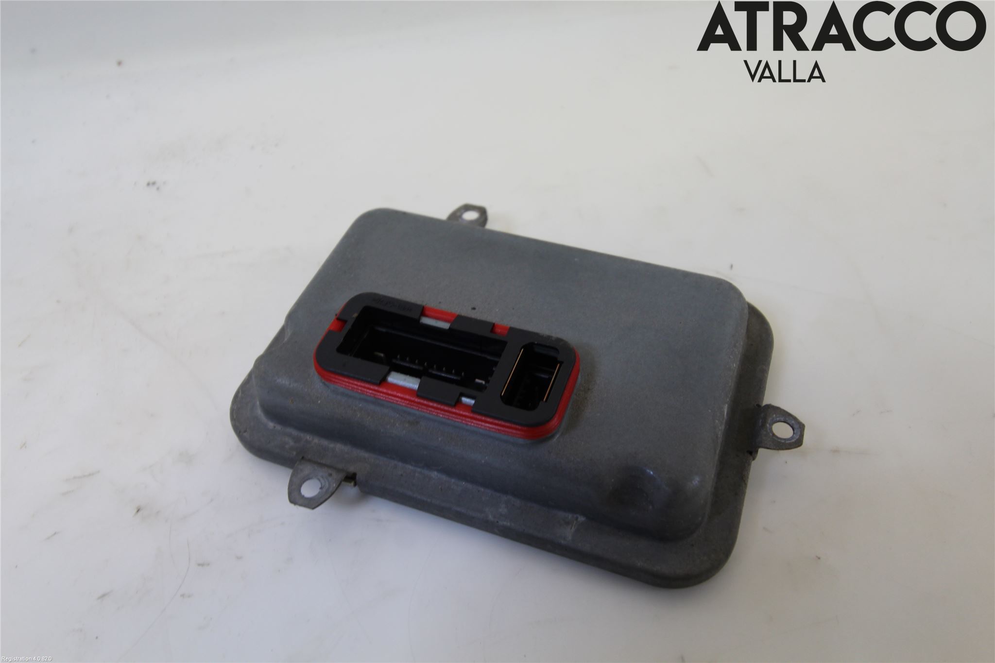 Skoda YETI Styrenhet Strålkastare