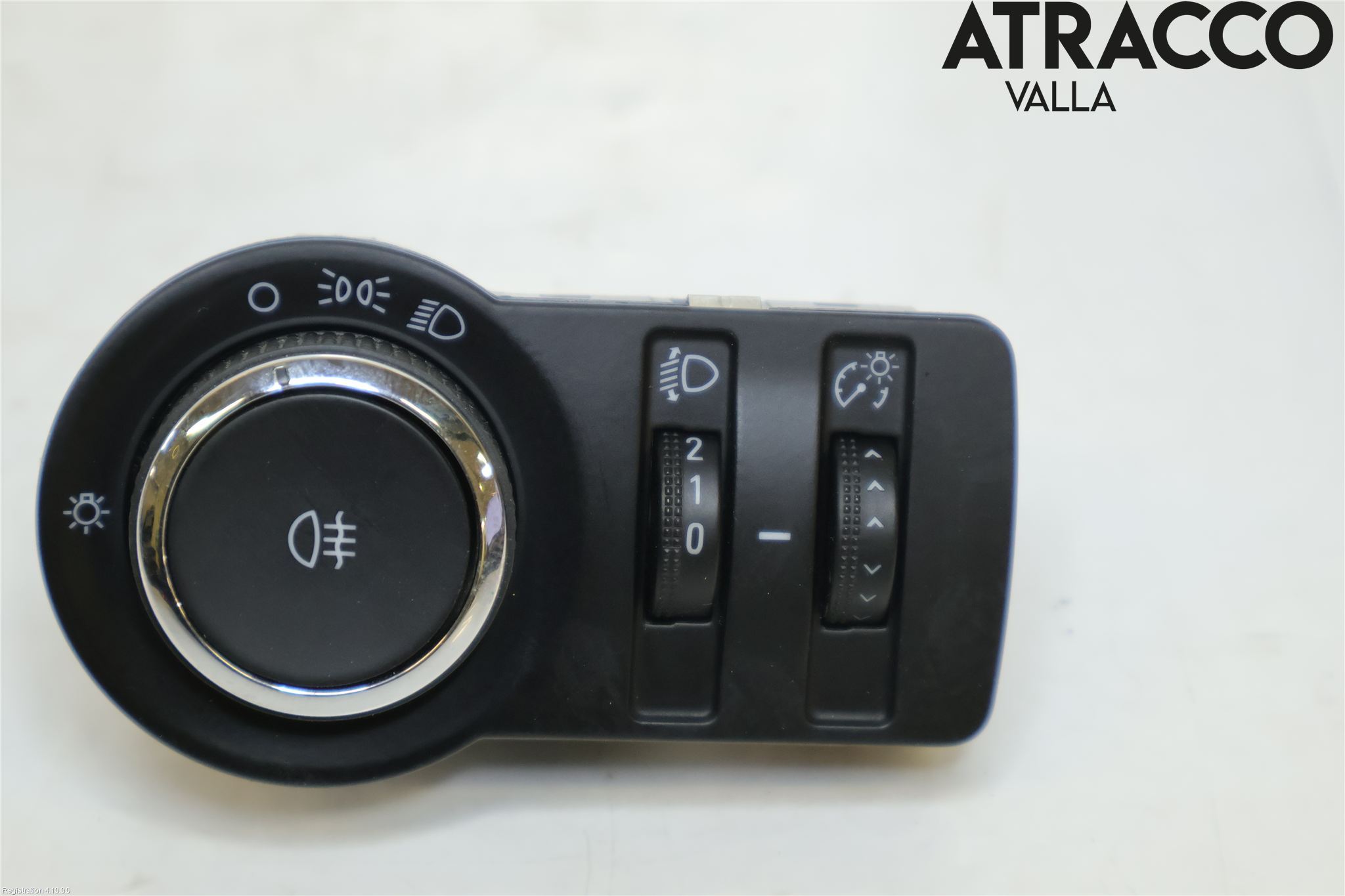 Opel ASTRA J 10-15 Strömställare Ljus