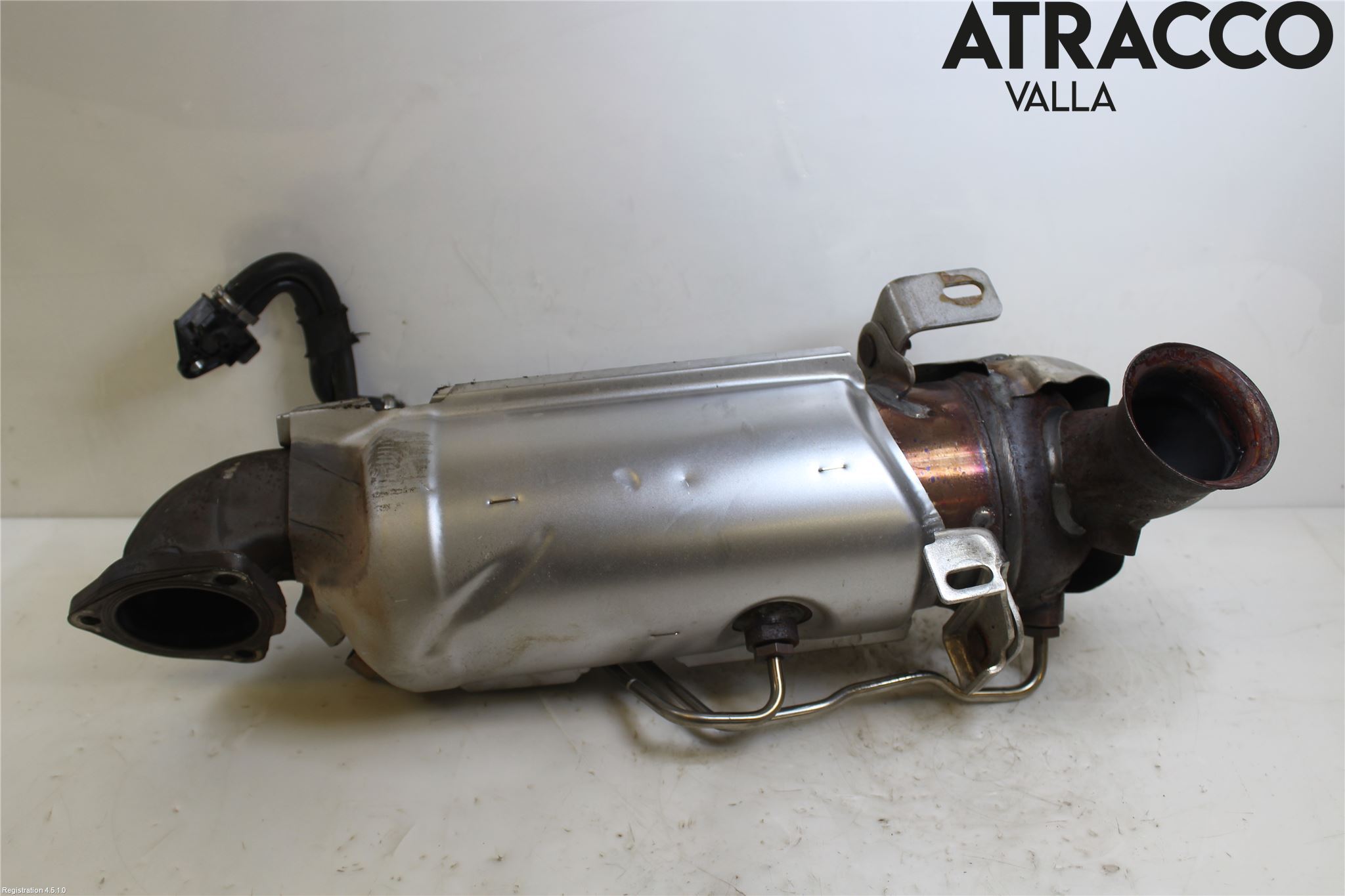 Peugeot 3008 17-24 Katalysator