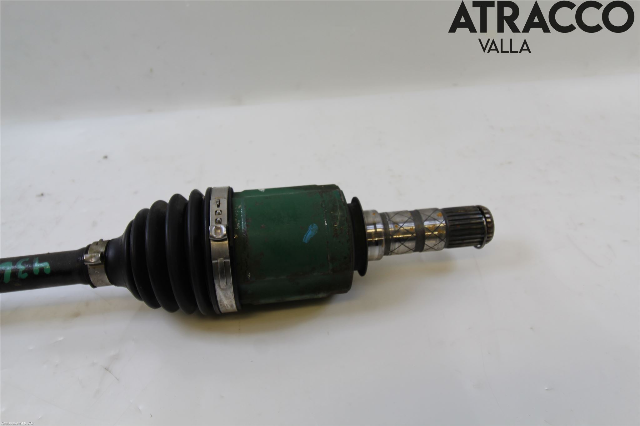 Subaru LEGACY 10-14 Drivaxel Fram Vä Hö