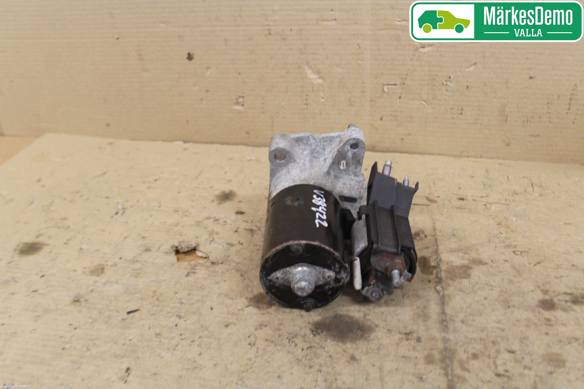 Renault LAGUNA III 08-10 Startmotor