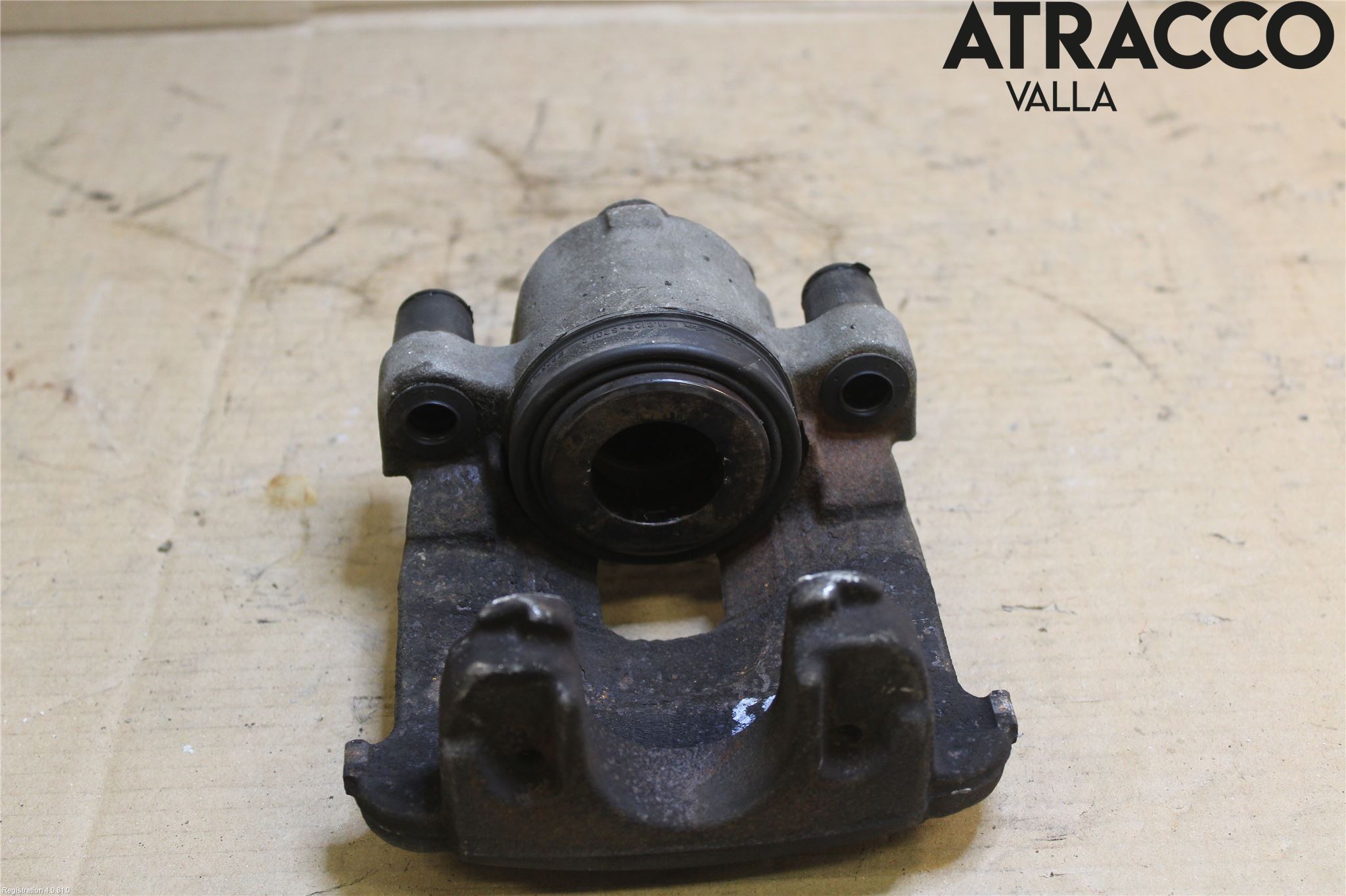 Opel ASTRA K 16-22 Bromsok Fram Höger