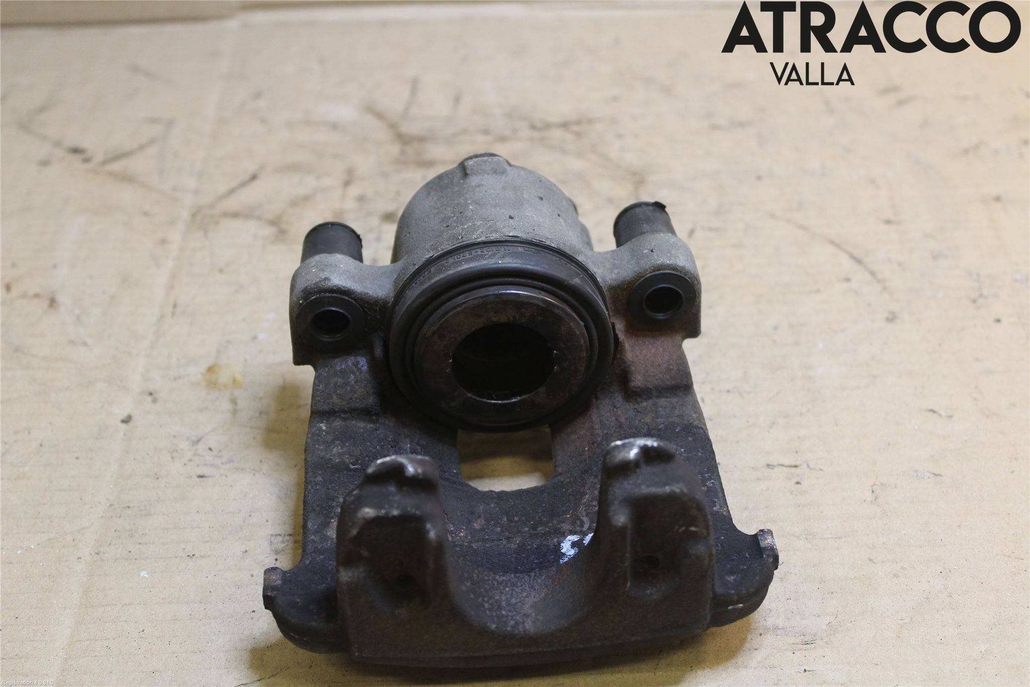 Opel ASTRA K 16-22 Bromsok Fram Höger