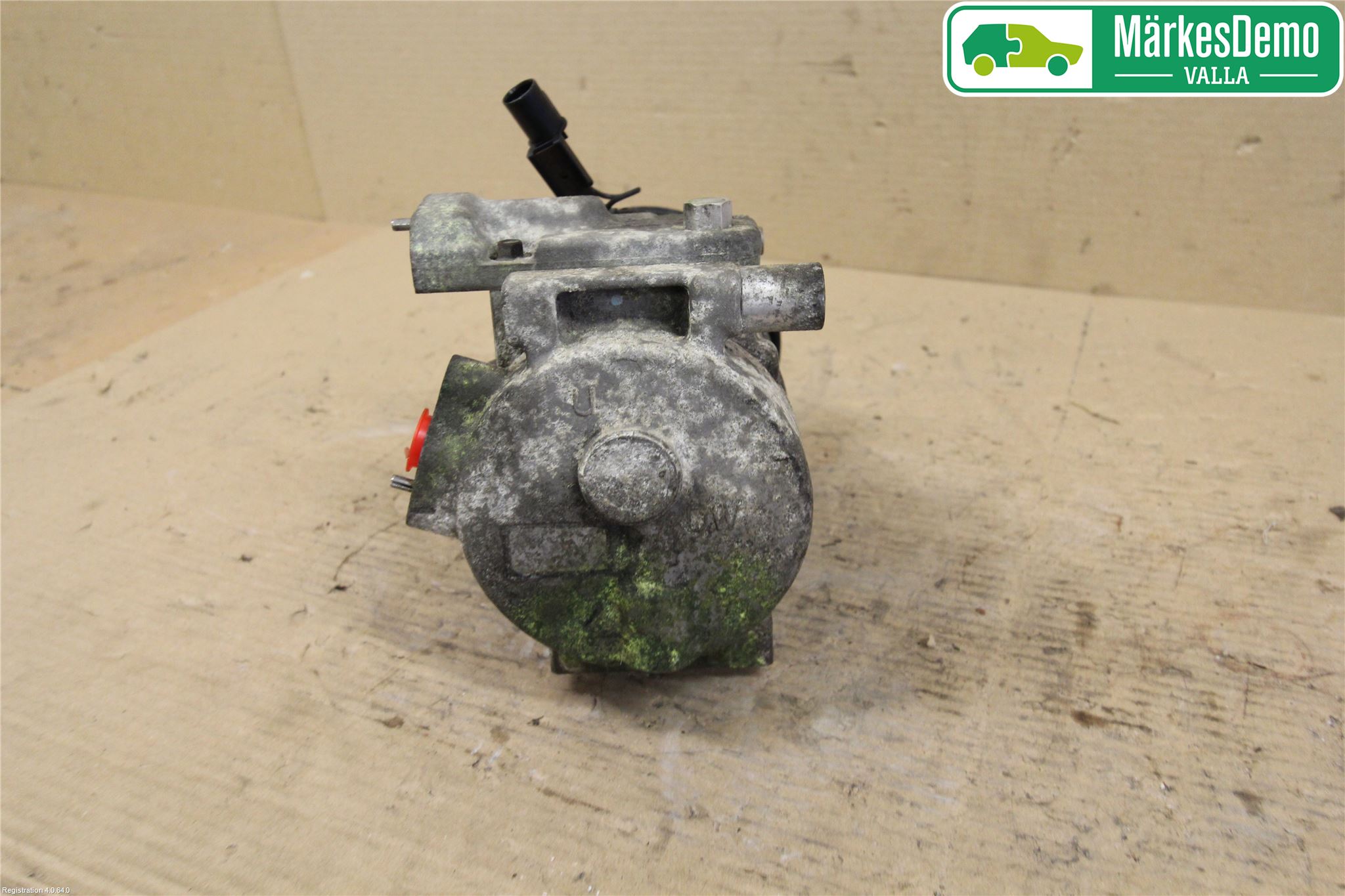 Hyundai i20 PB 09-14 Ac Kompressor