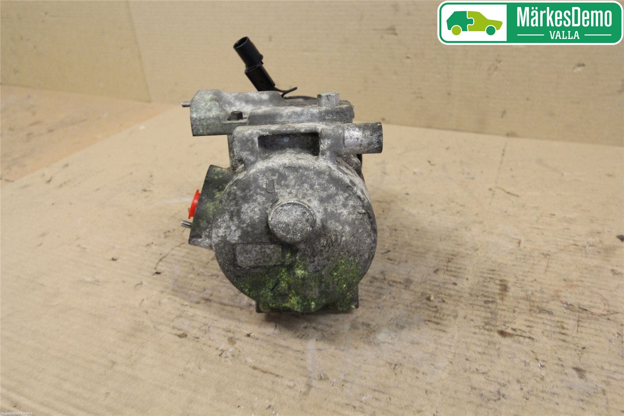 Hyundai i20 PB 09-14 Ac Kompressor