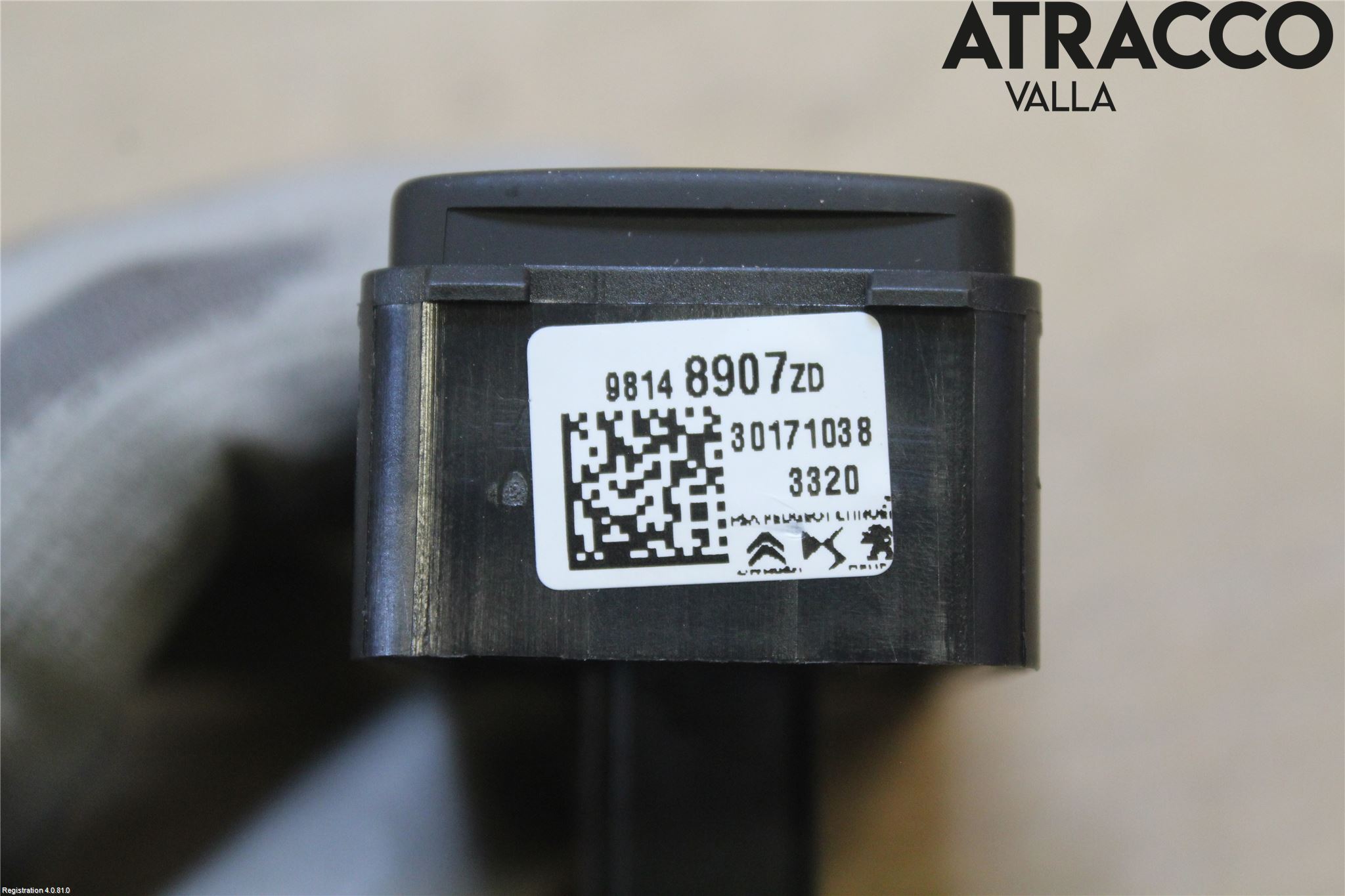 Citroen COTROEN C3 17-24 Strömställare Elhiss