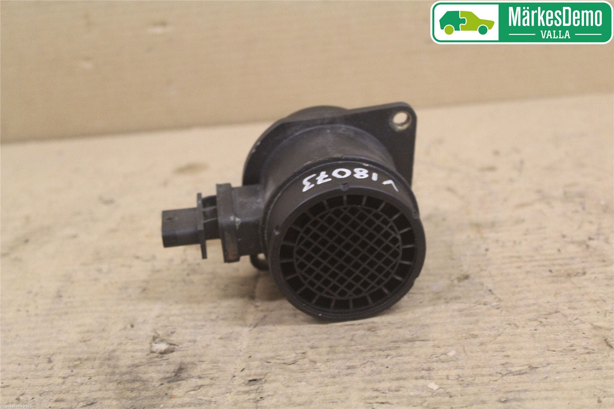 Kia CEED 06-12 Injluftmassamätare