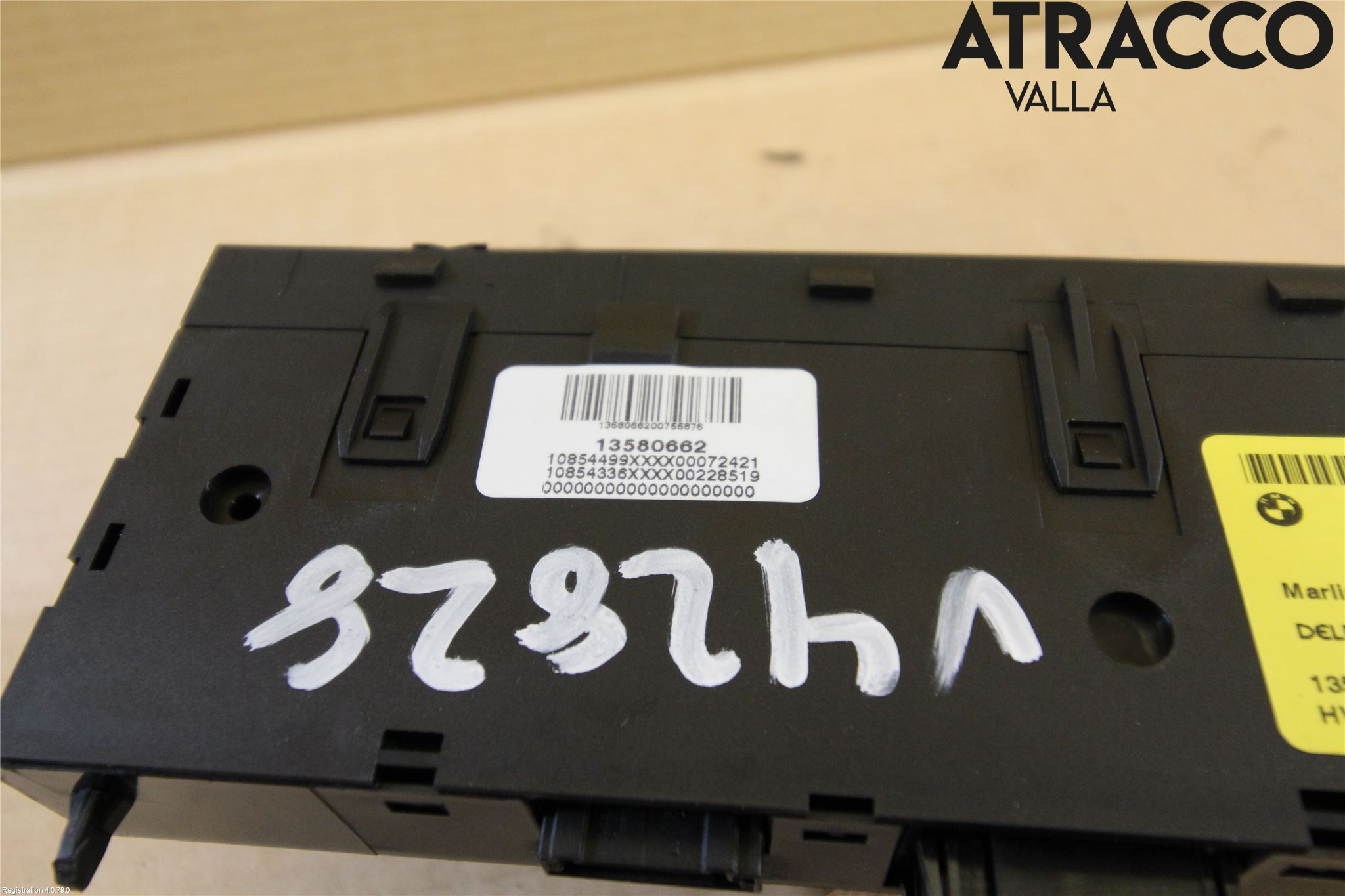 BMW 5 E60/61 Sed/Tou 02-10 Strömställare Stolvärme