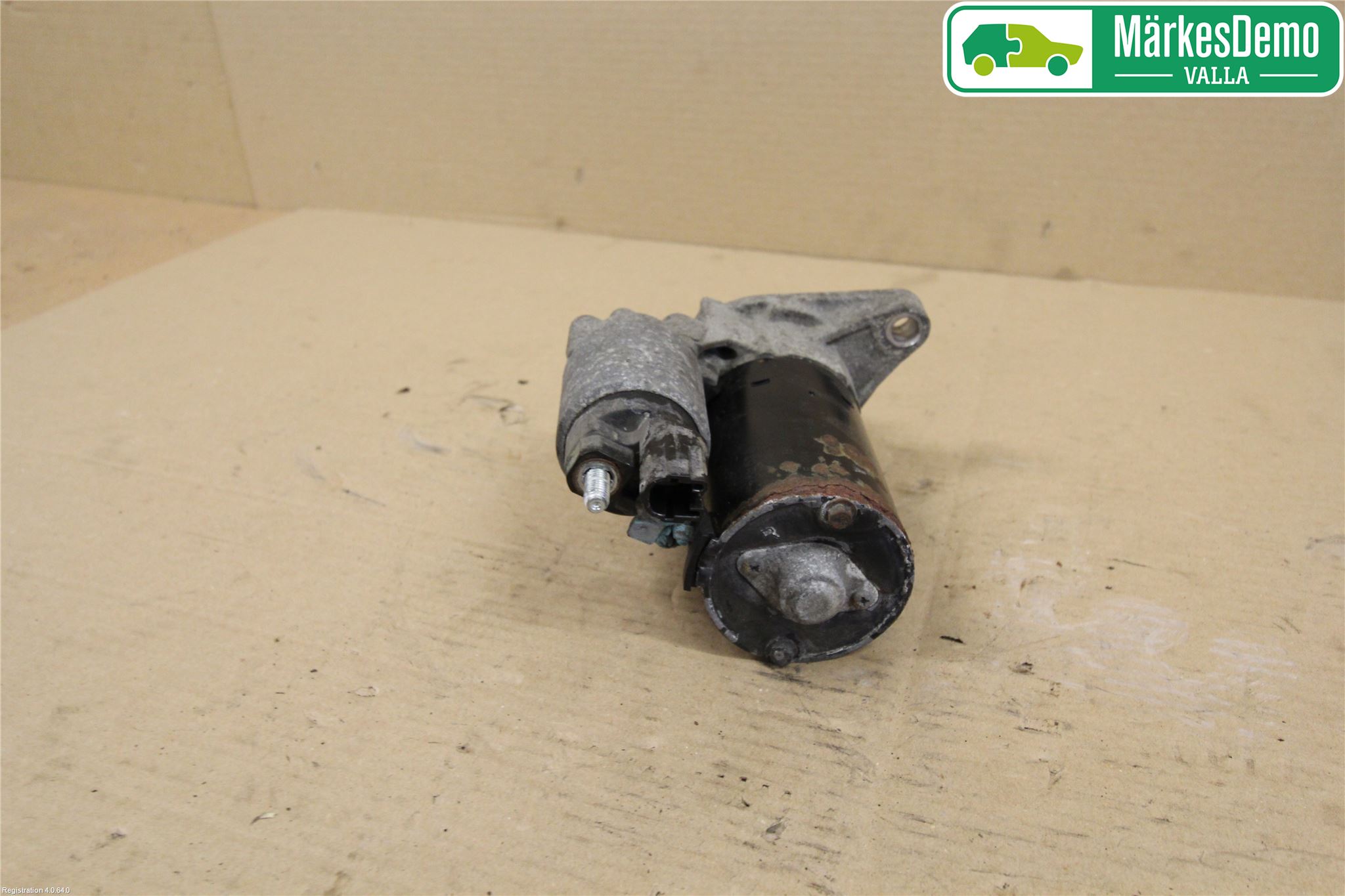 Toyota COROLLA 08-12 Startmotor