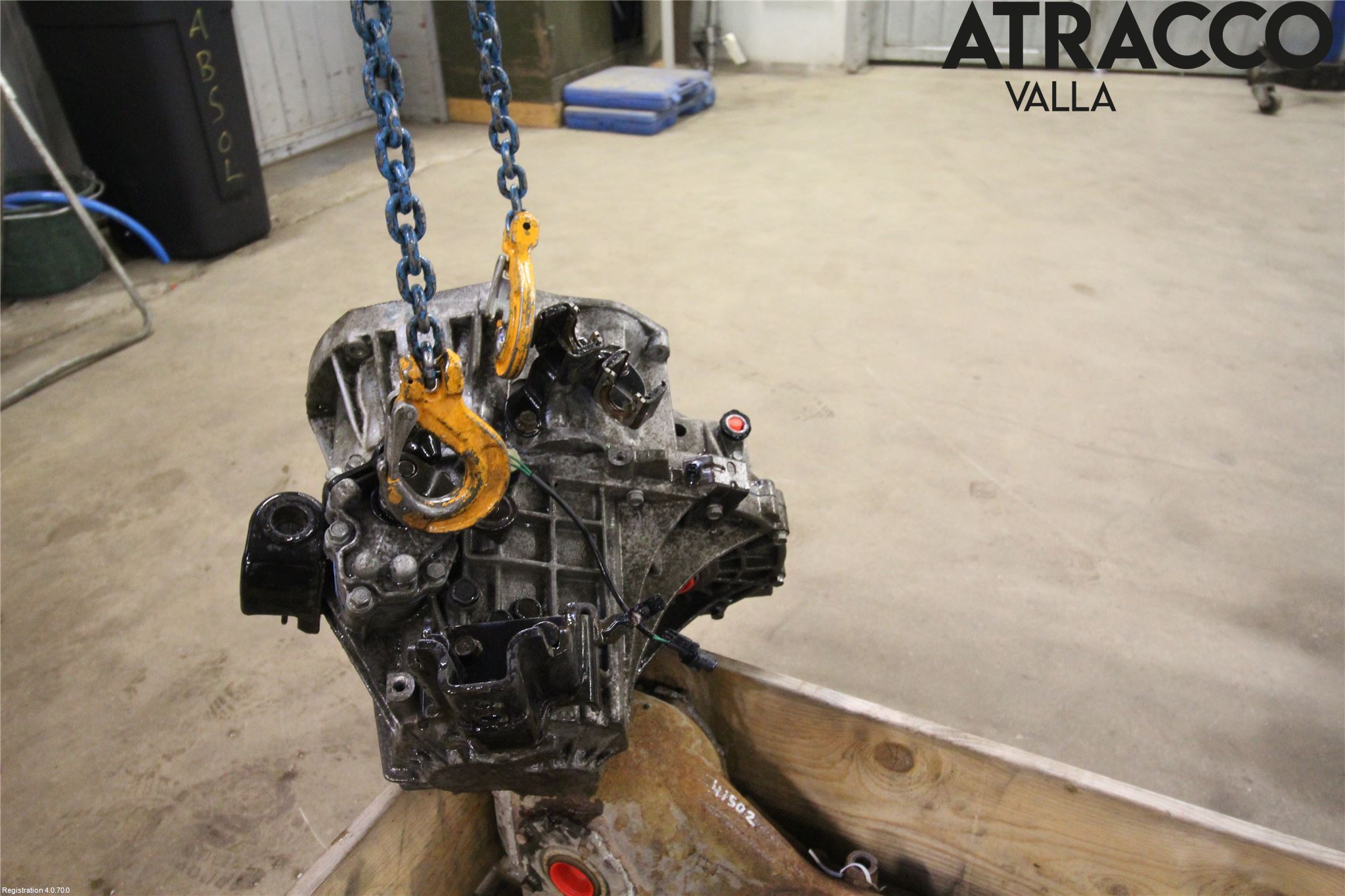 Kia PICANTO    04-11 Växellåda Man 5 Vxl