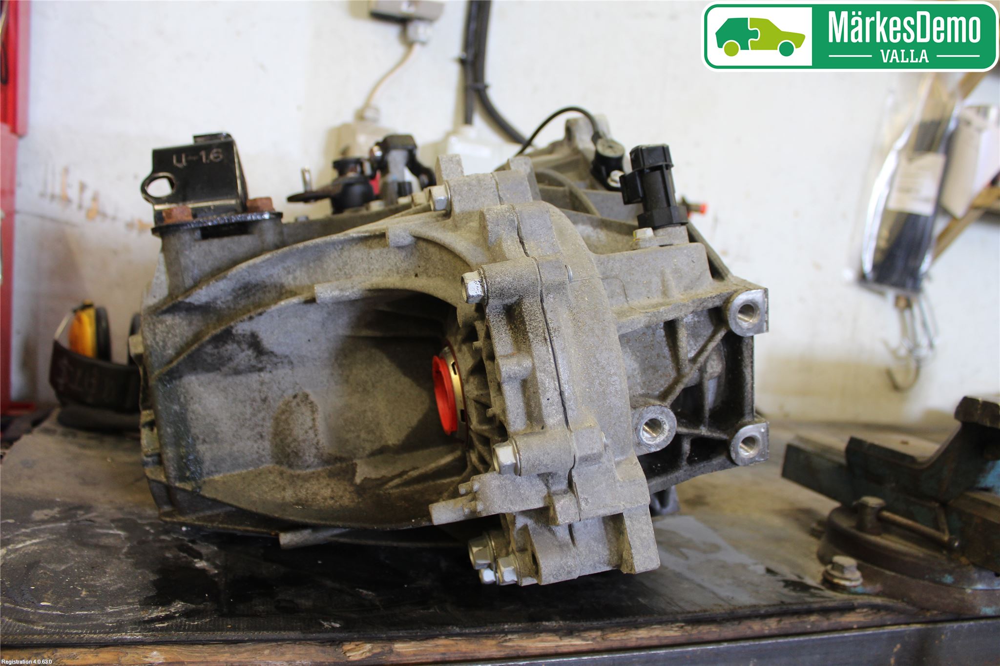 Kia CEED 06-12 Växellåda Man 6 Vxl