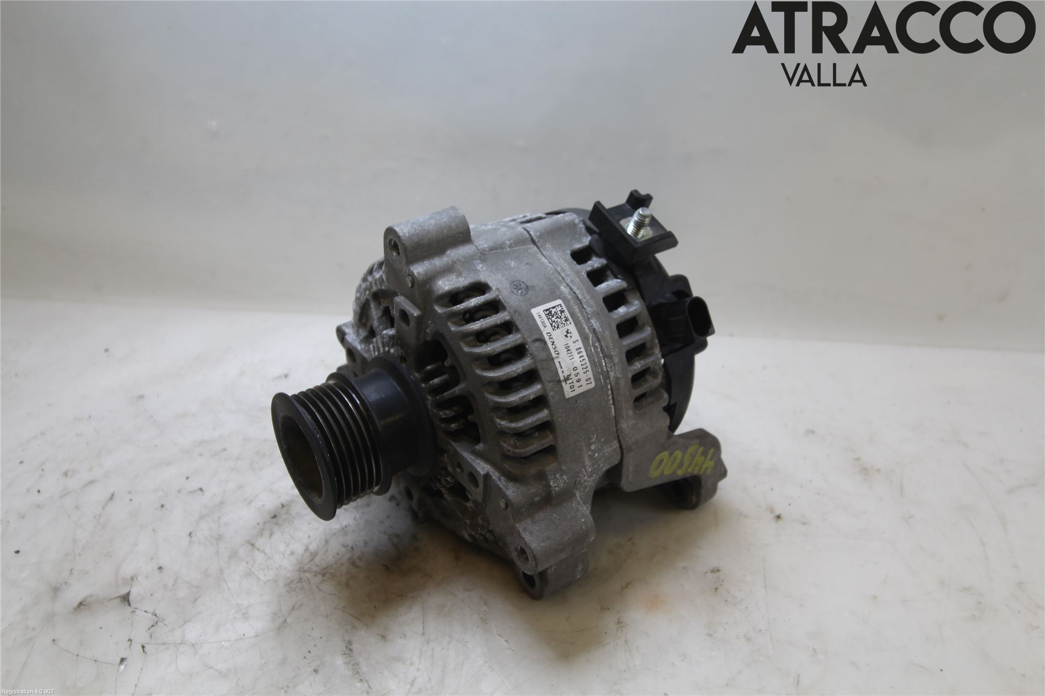 BMW 1 F20/F21 11-19 Generator