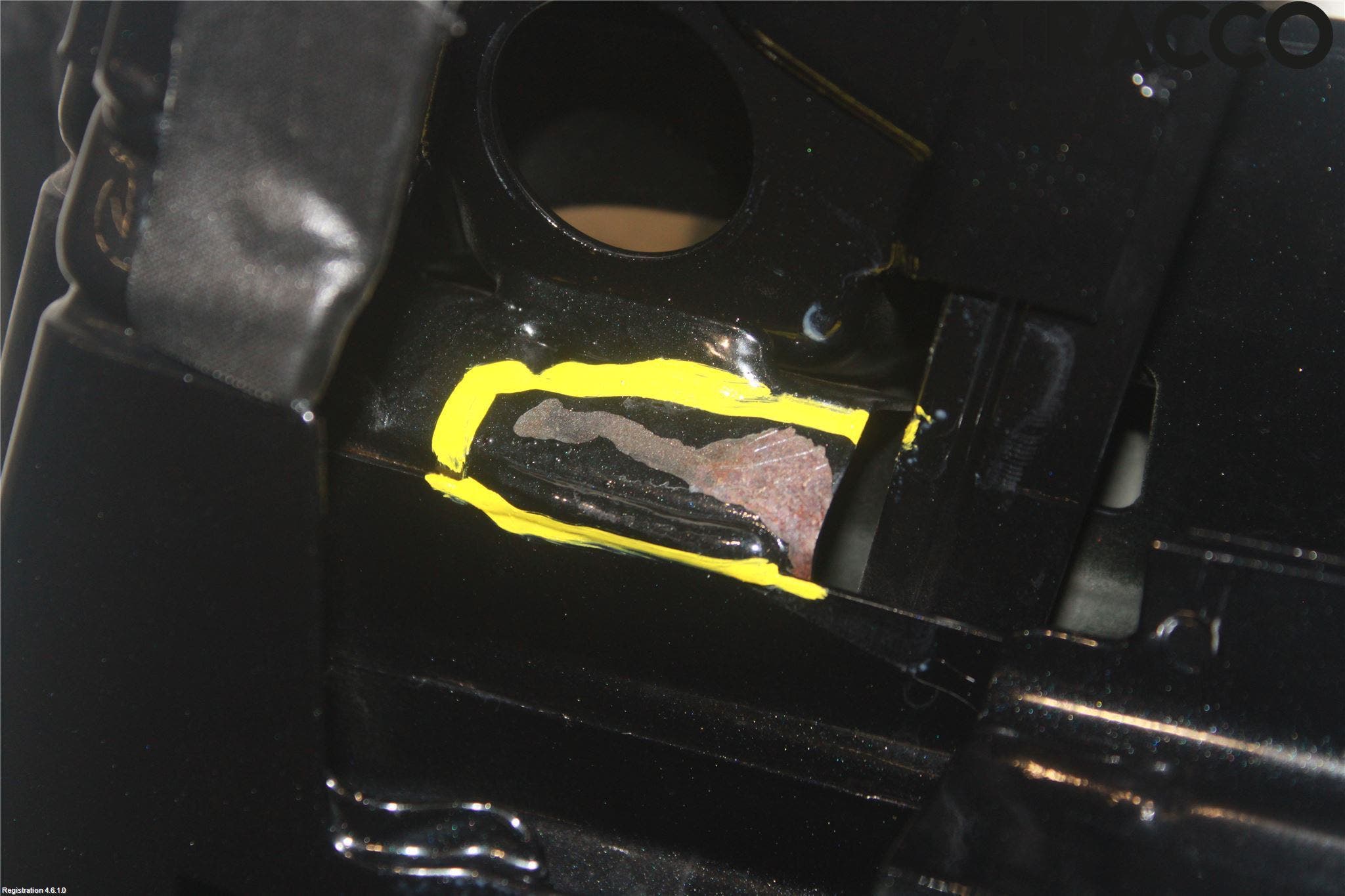 Ford KUGA 08-12 Dörr Fram Höger