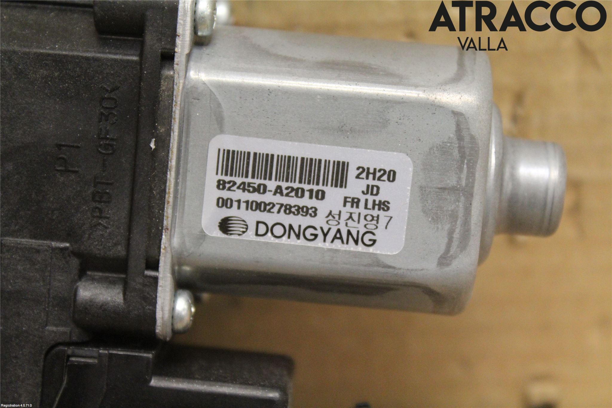 Kia CEED 12-18 Fönsterhissmotor