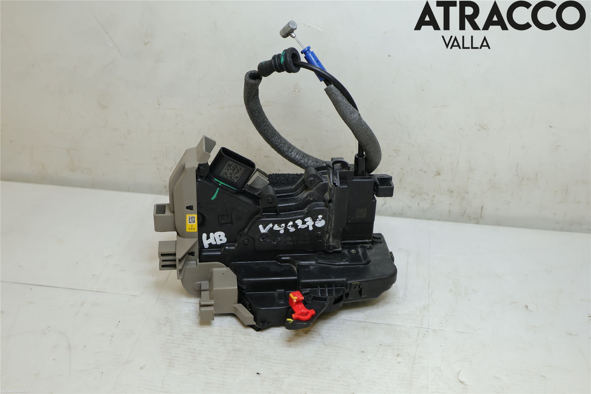 Kia CEED/CEED SW 19- Låskista-Dörrlås