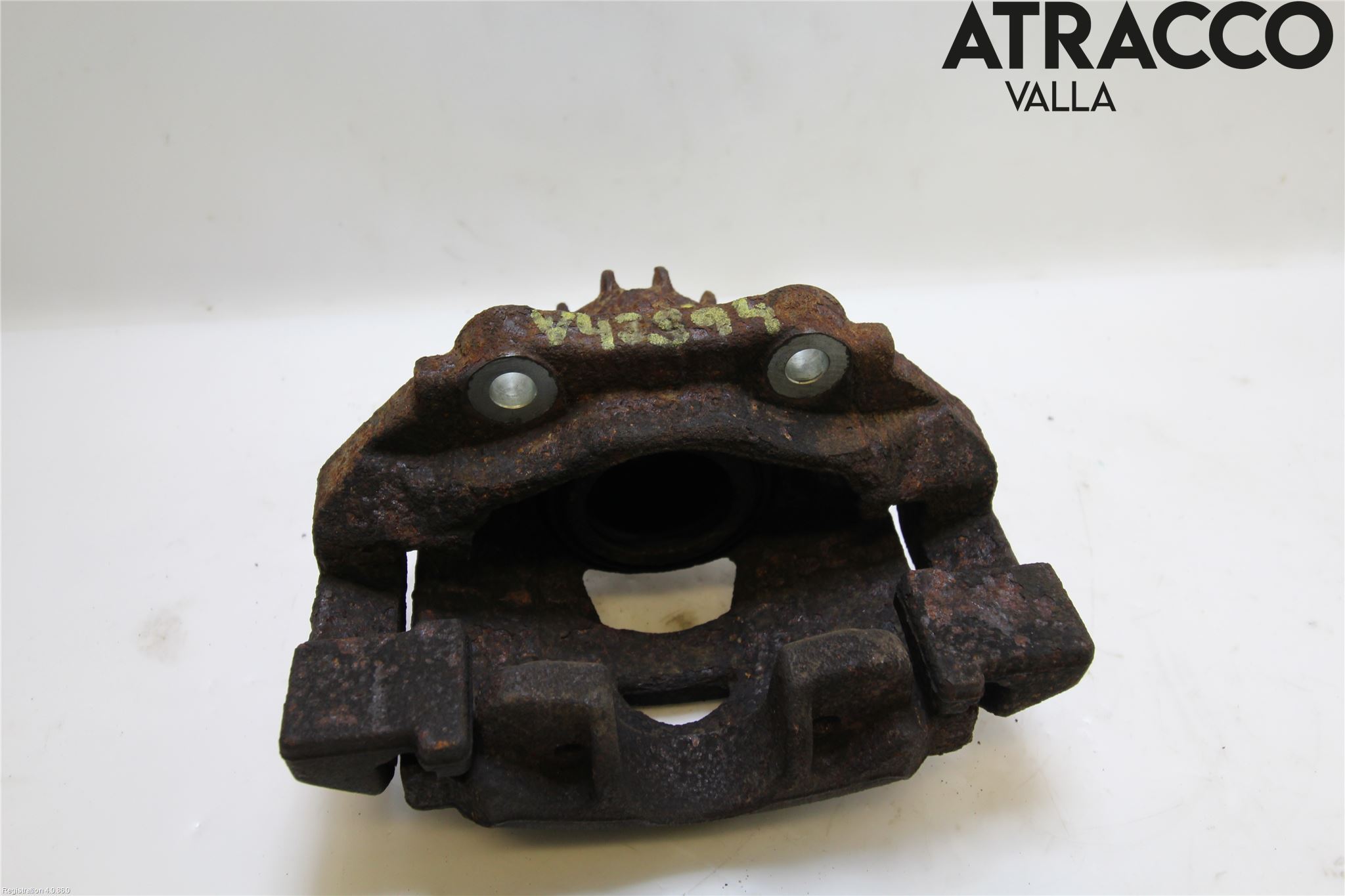 Citroen C4 II 11-18 Bromsok Fram Vänster