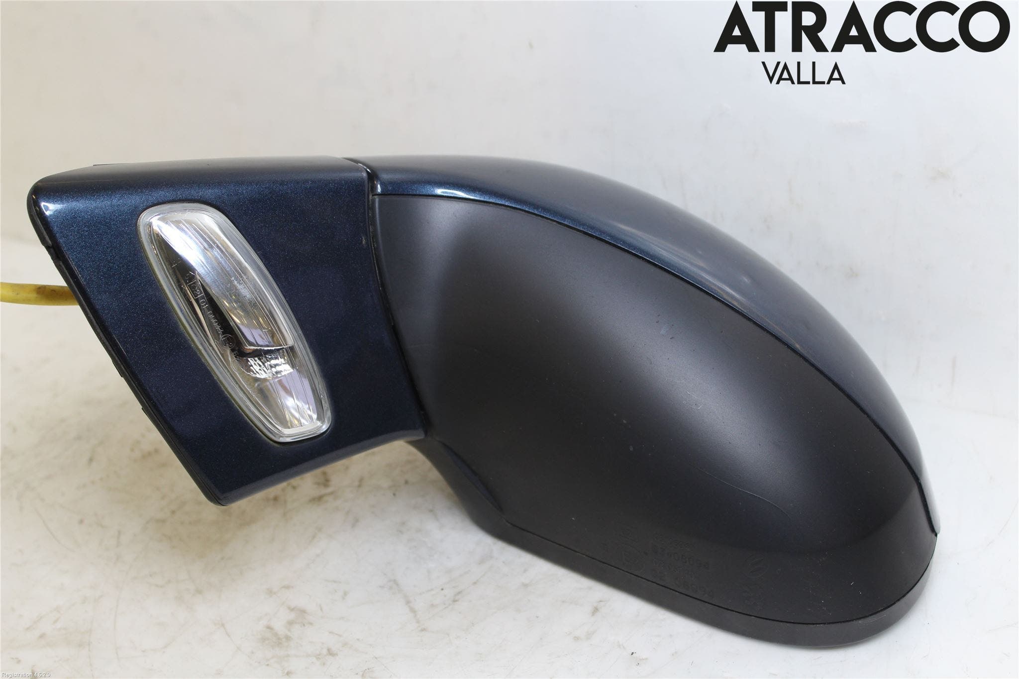 Peugeot 308 08-13 Spegel Yttre El Vä