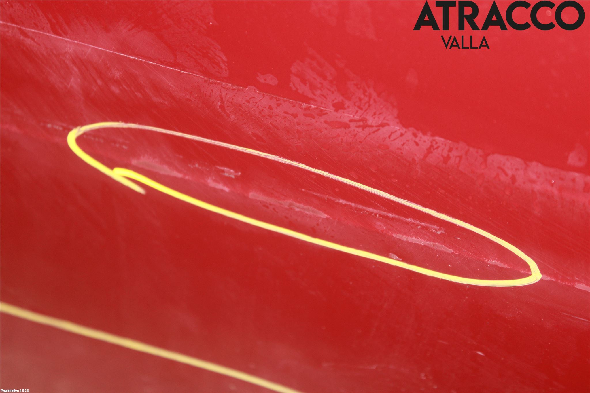 Toyota COROLLA 02-07 Dörr Bak Höger