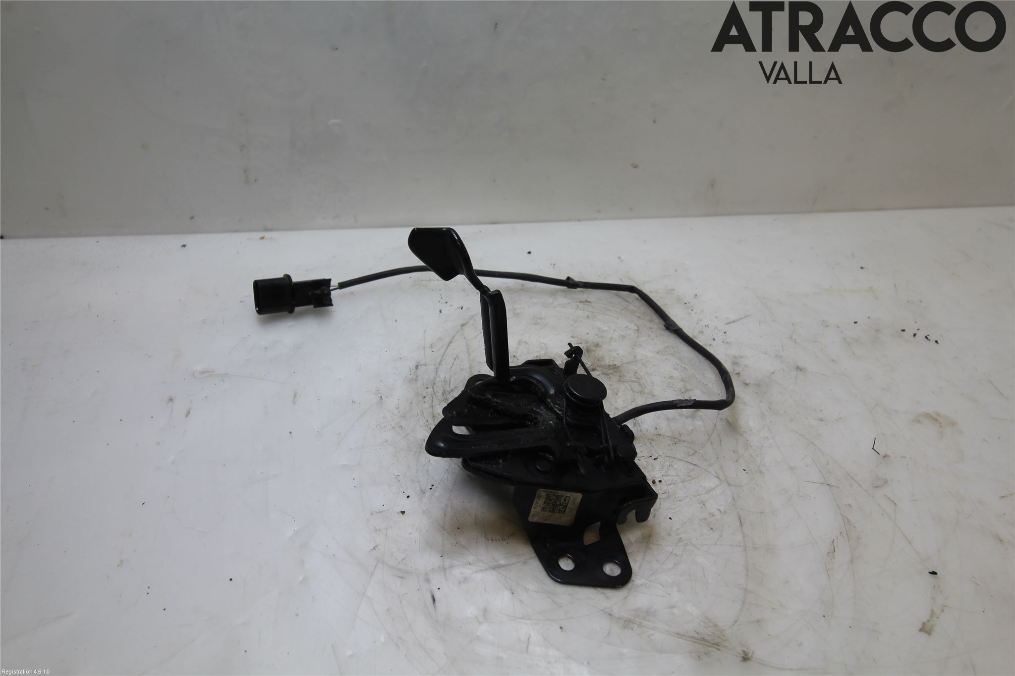 Kia STONIC 18->> Huvlås