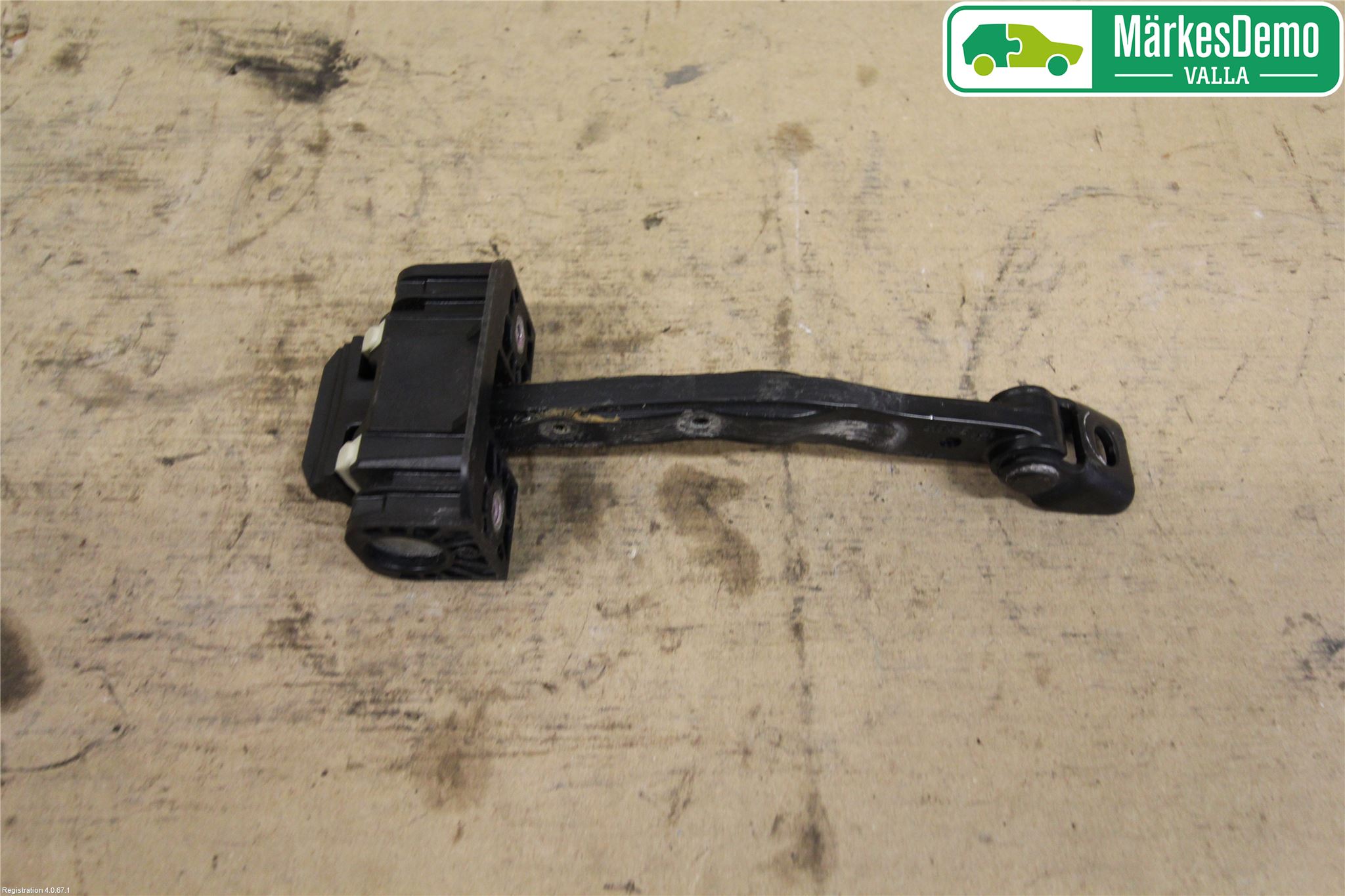 BMW 5 F10/F11/F18 09-17 Dörrstopp