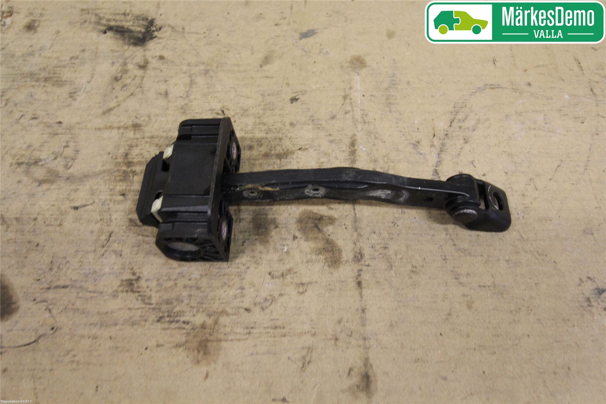 BMW 5 F10/F11/F18 09-17 Dörrstopp