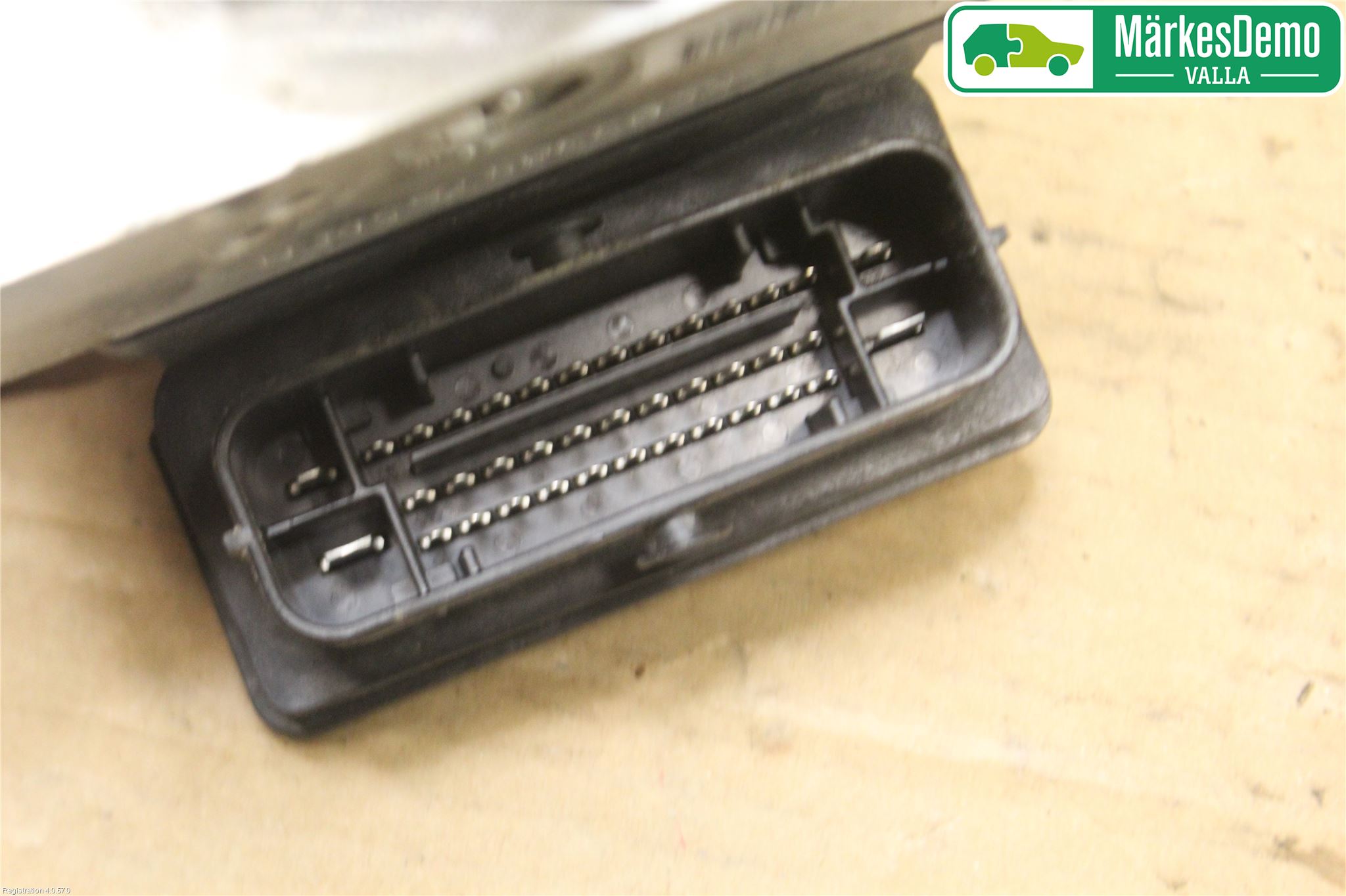 Volkswagen VW PASSAT 11-14 Abs Hydraulaggregat